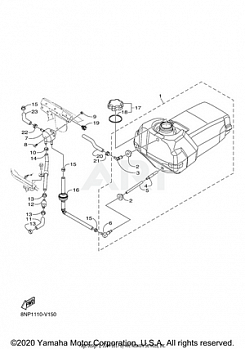 FUEL TANK