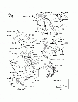 Cowling Lowers(BES)