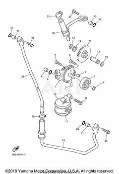 OIL PUMP