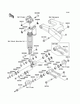 Rear Suspension