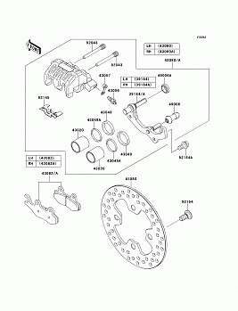 Front Brake