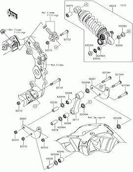 Suspension/Shock Absorber