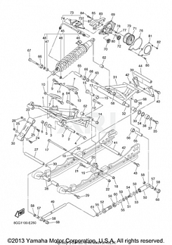 TRACK SUSPENSION 3