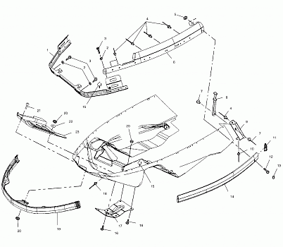 NOSEPAN - S01ST6ES (4960836083A007)