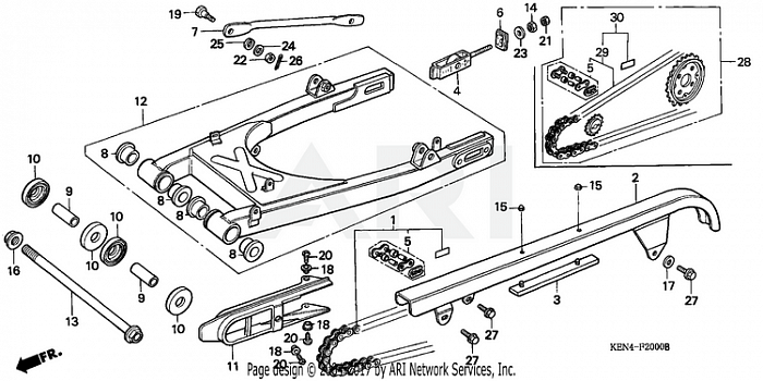 SWINGARM