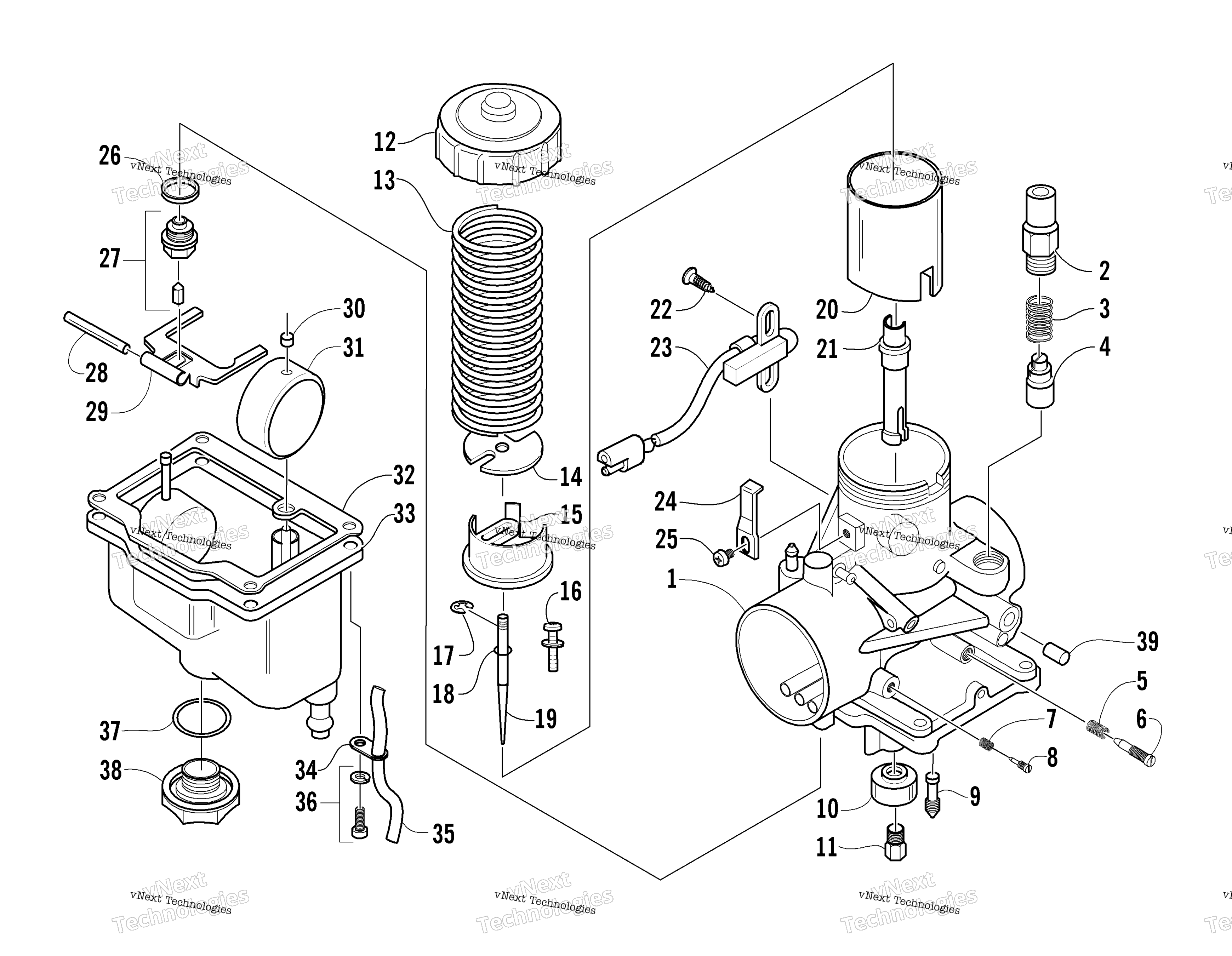 Карбюратор