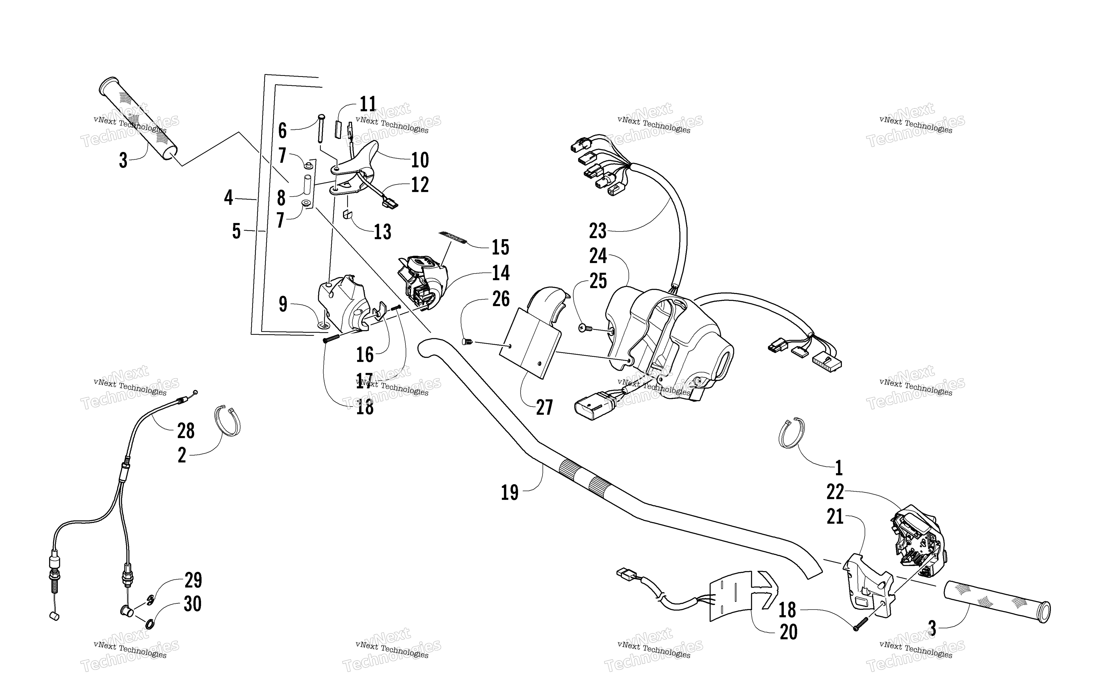 Руль And Controls
