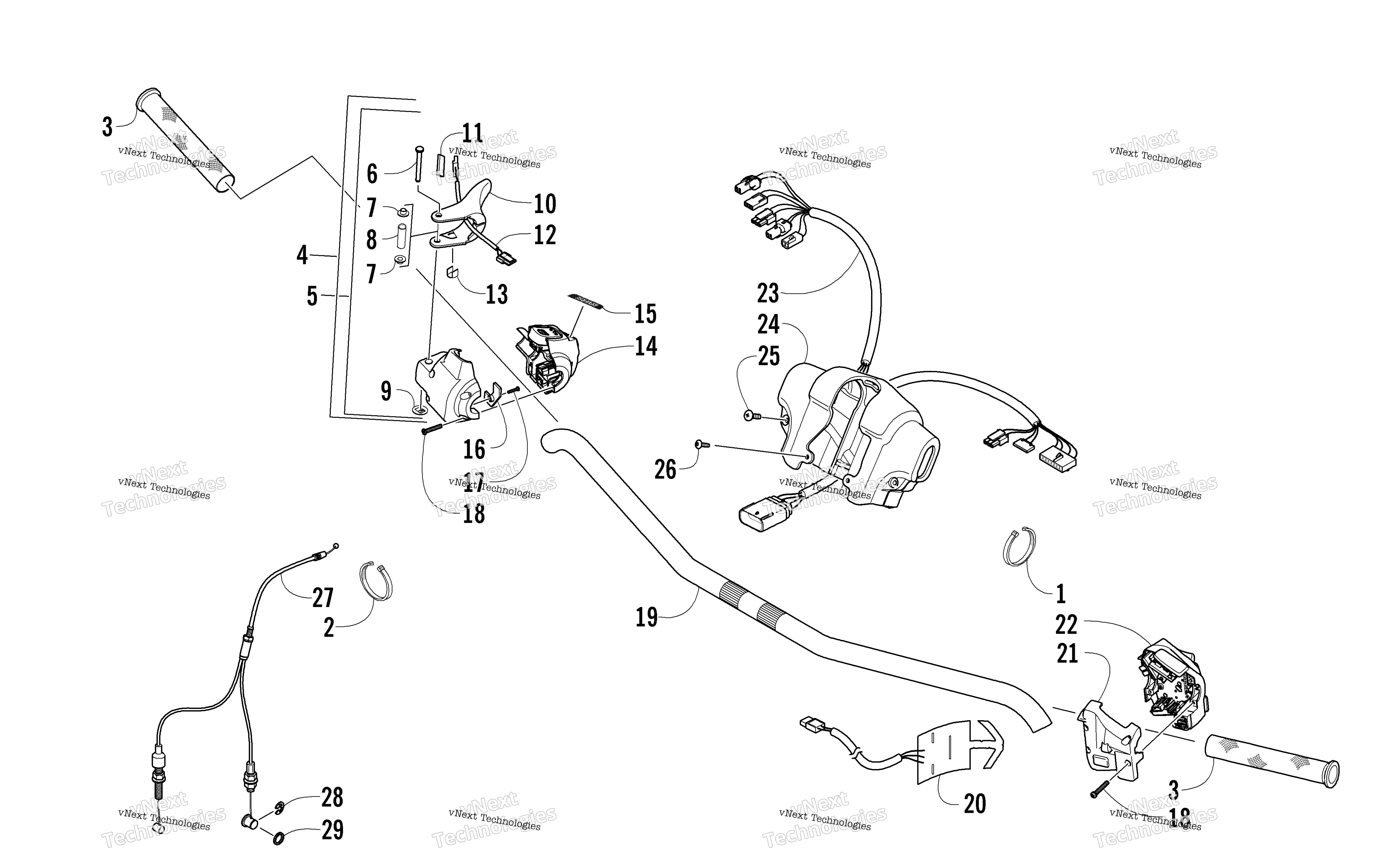 Руль And Controls