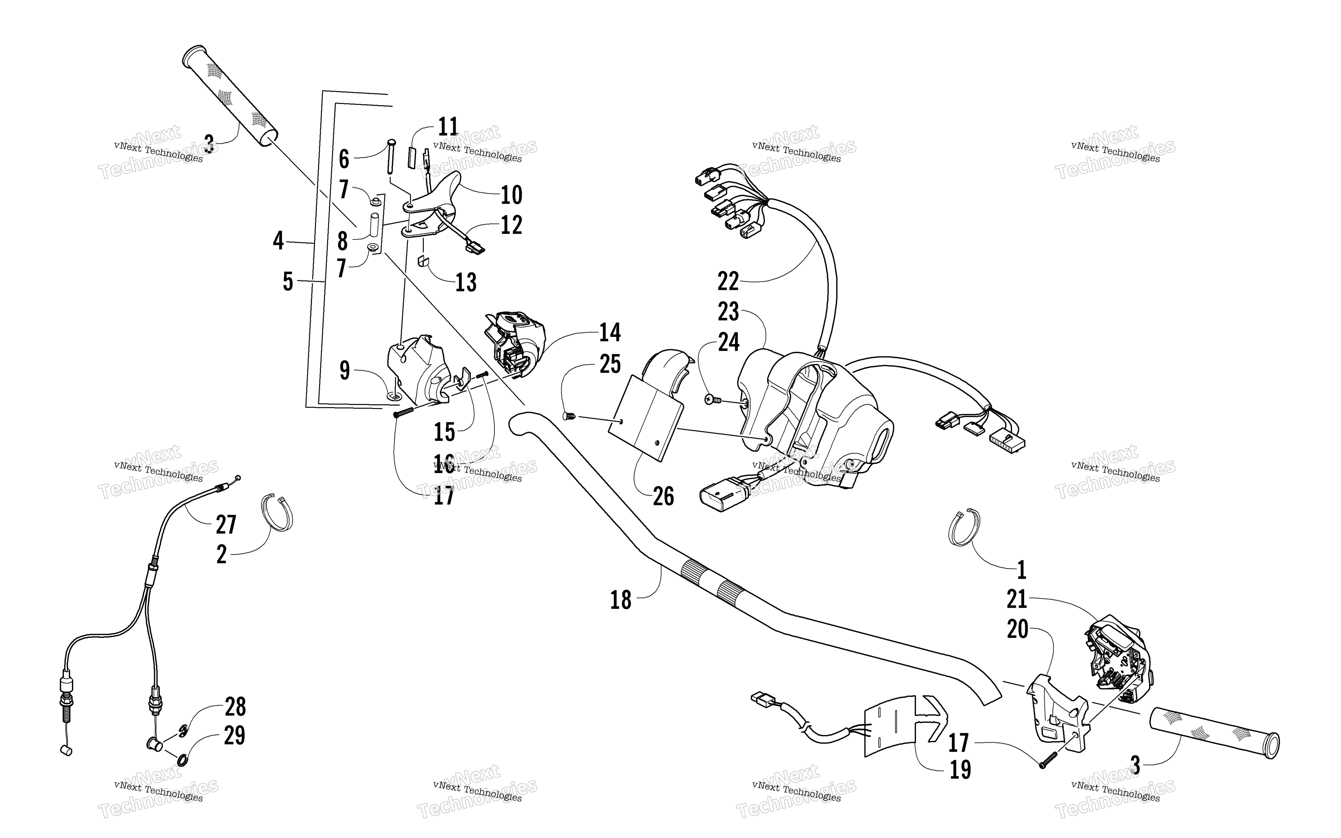 Руль And Controls