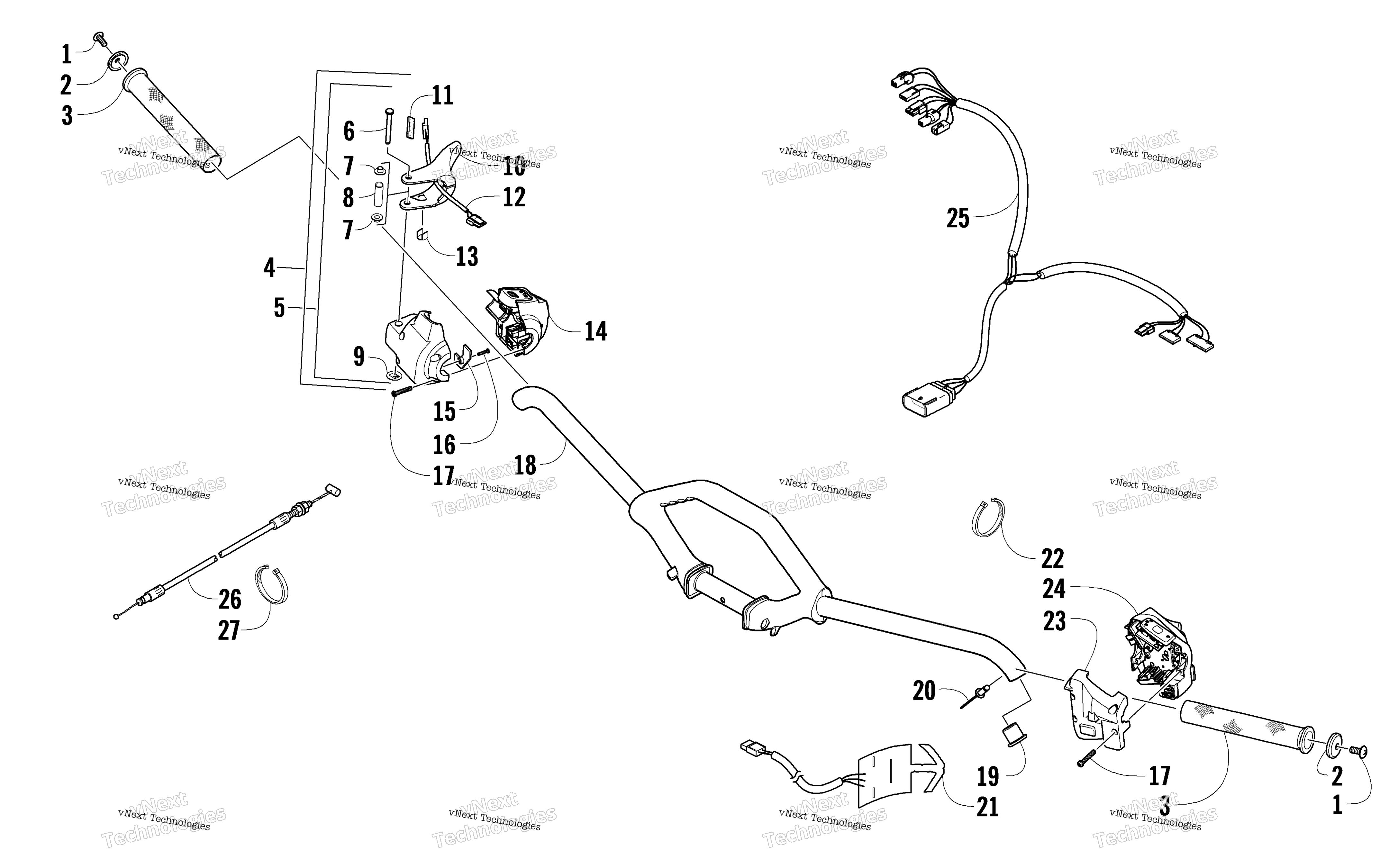 Руль And Controls
