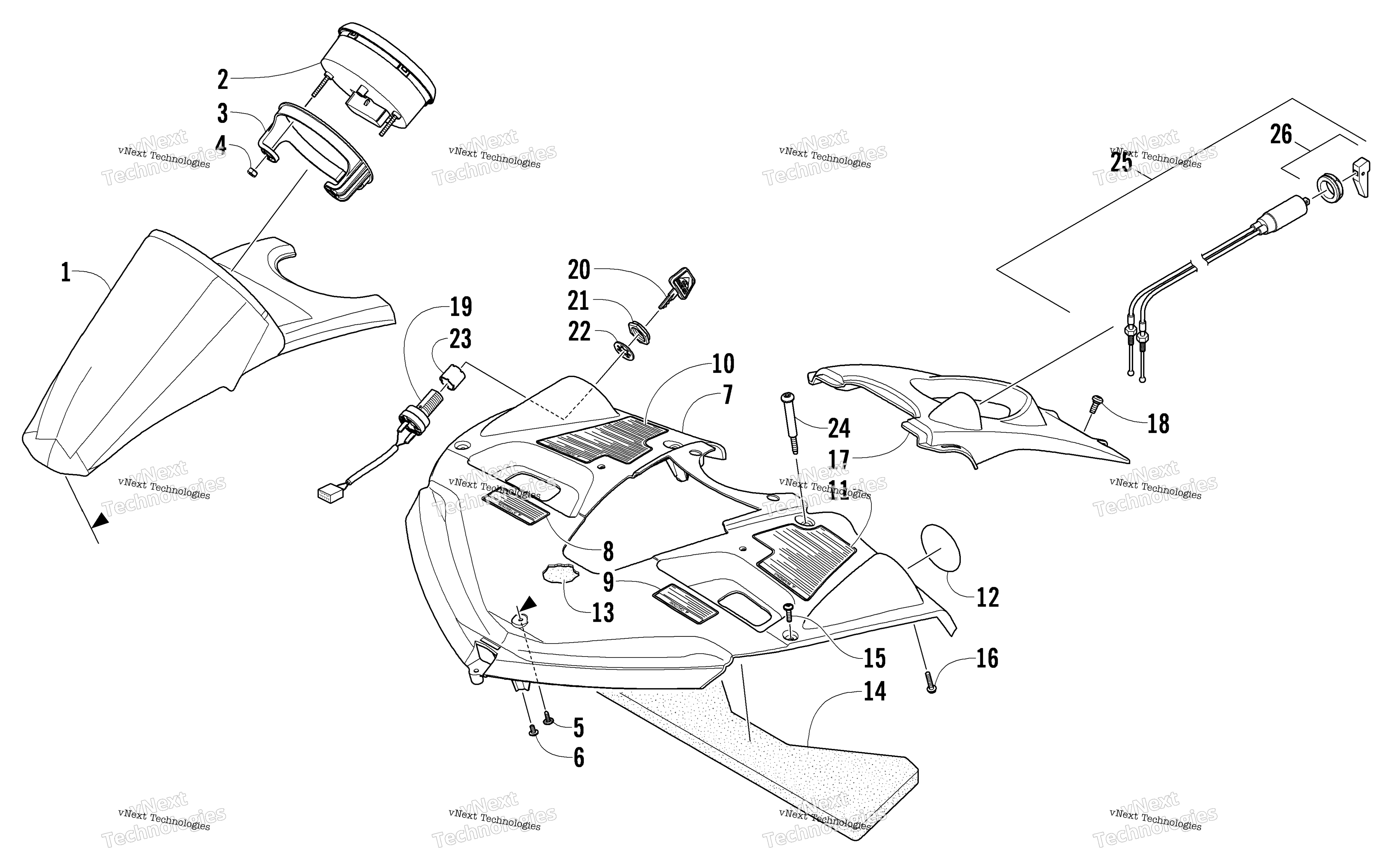 Консоль Assembly