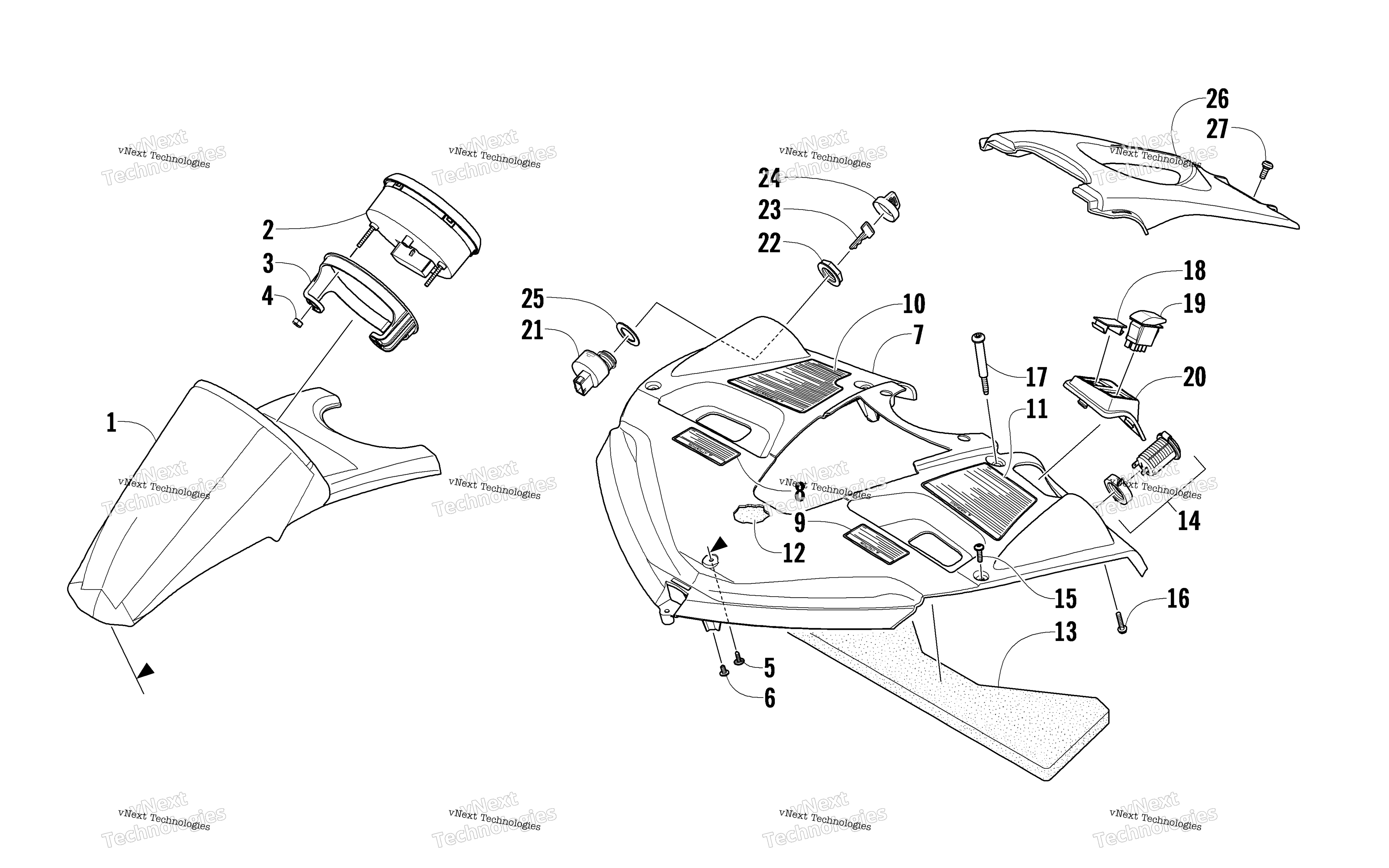 Консоль Assembly