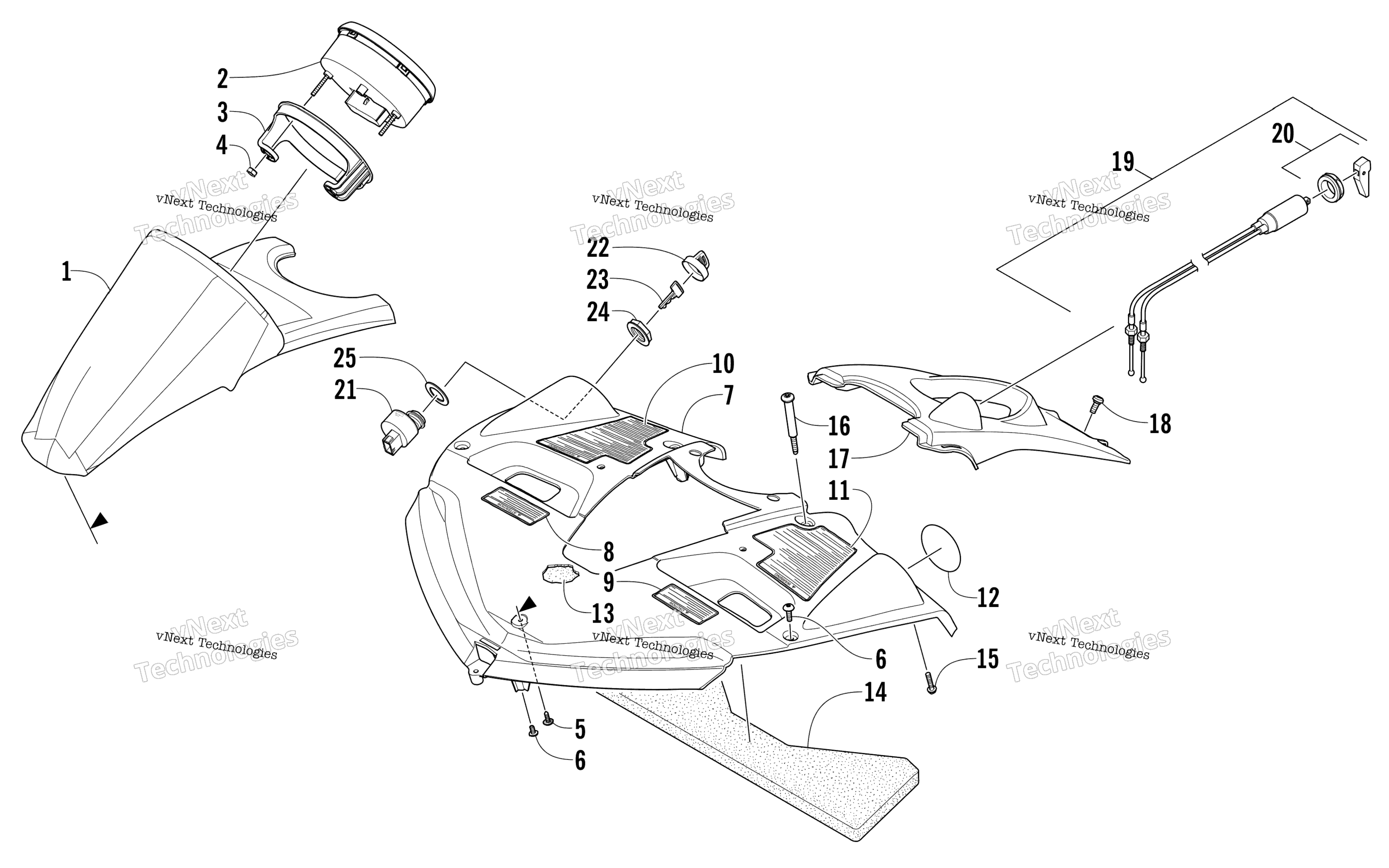 Консоль Assembly