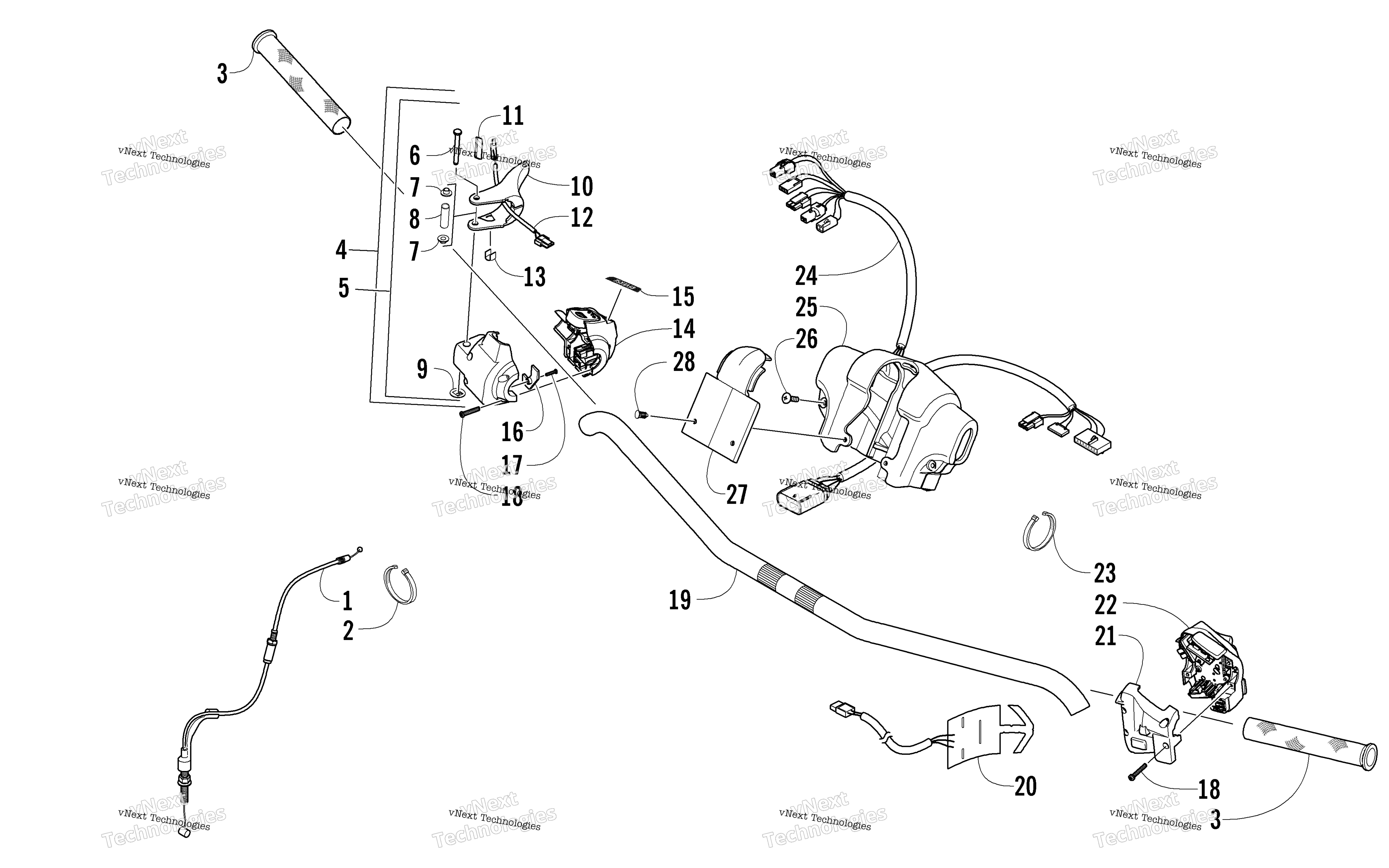 Руль And Controls