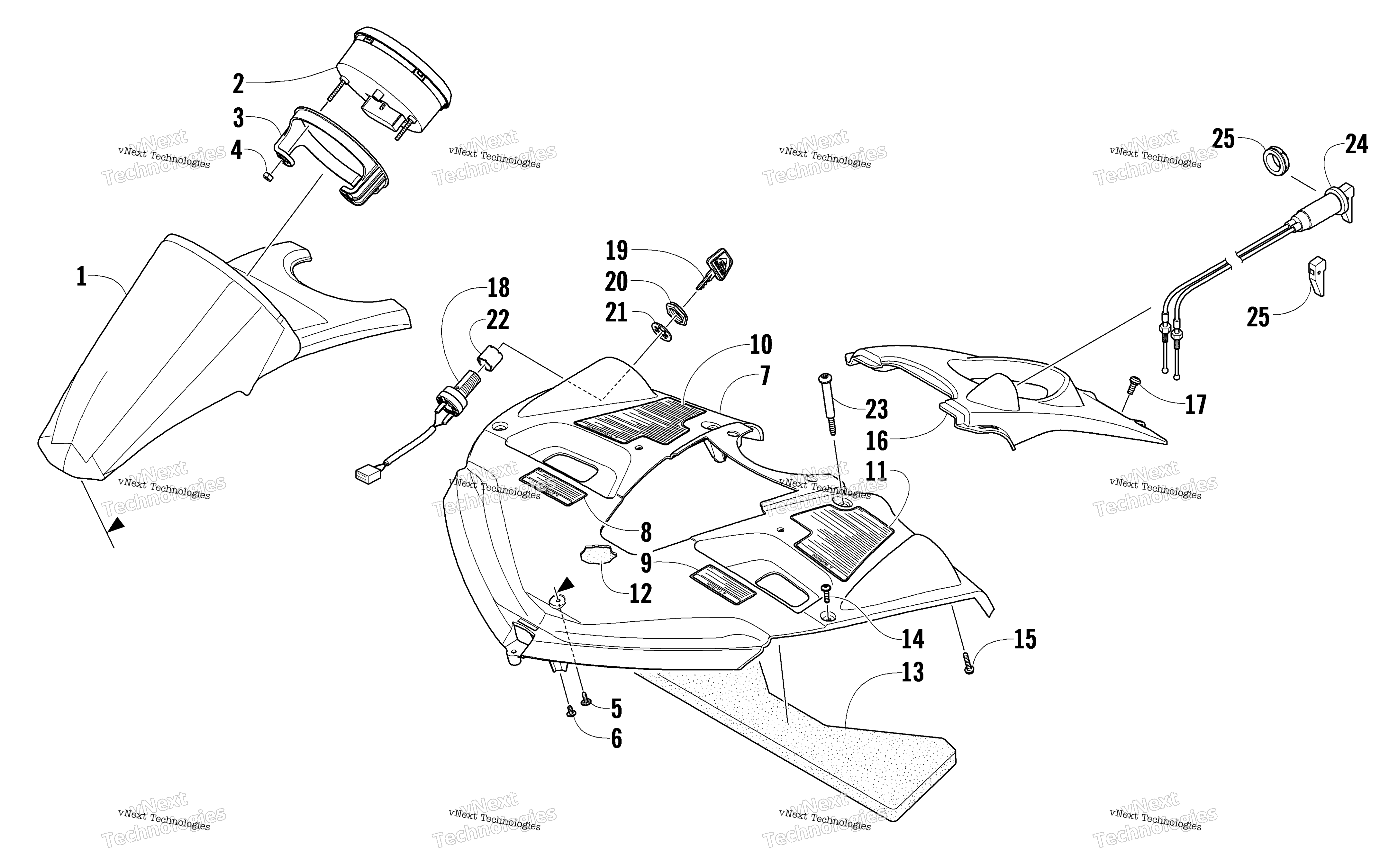Консоль Assembly