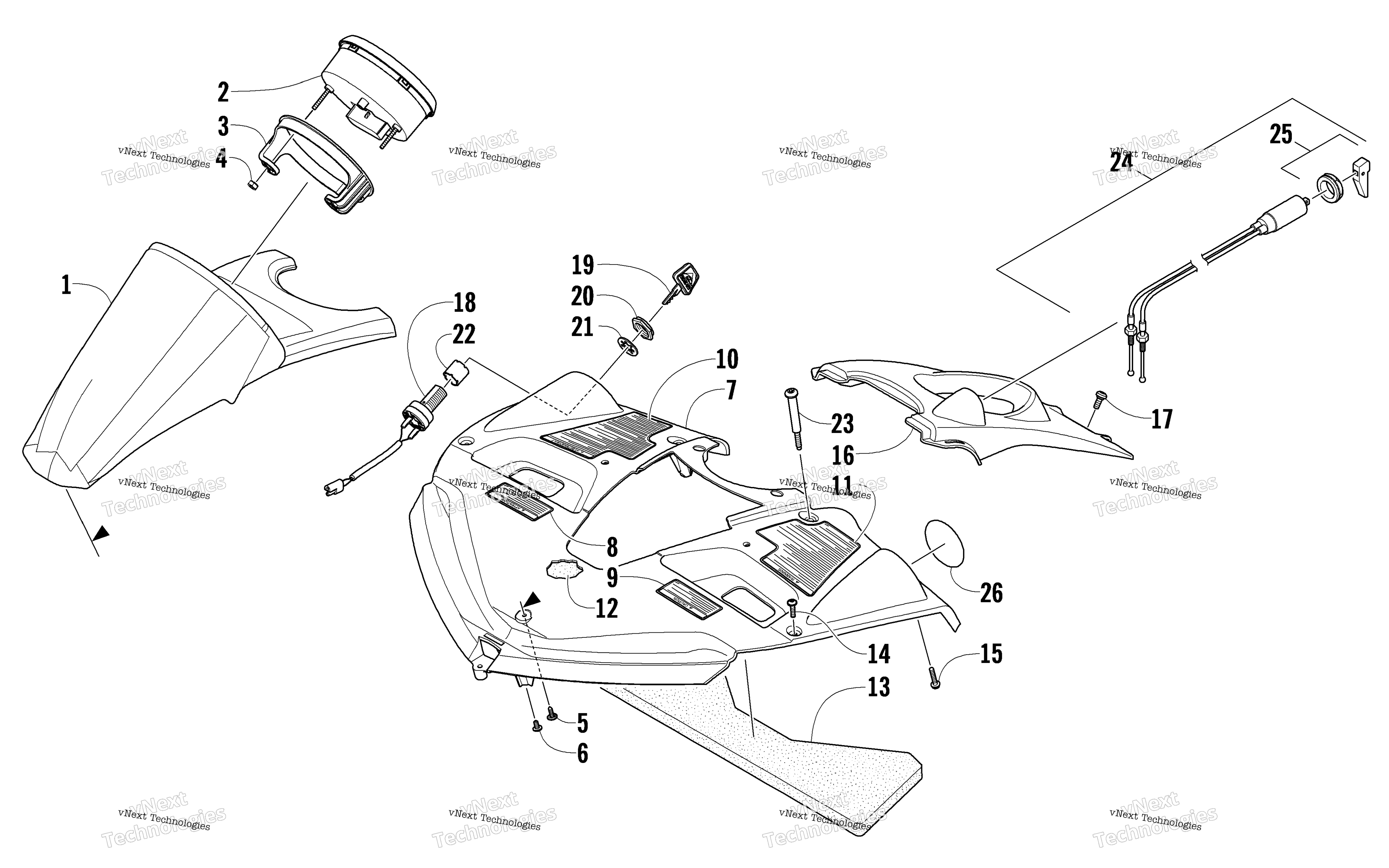 Консоль Assembly