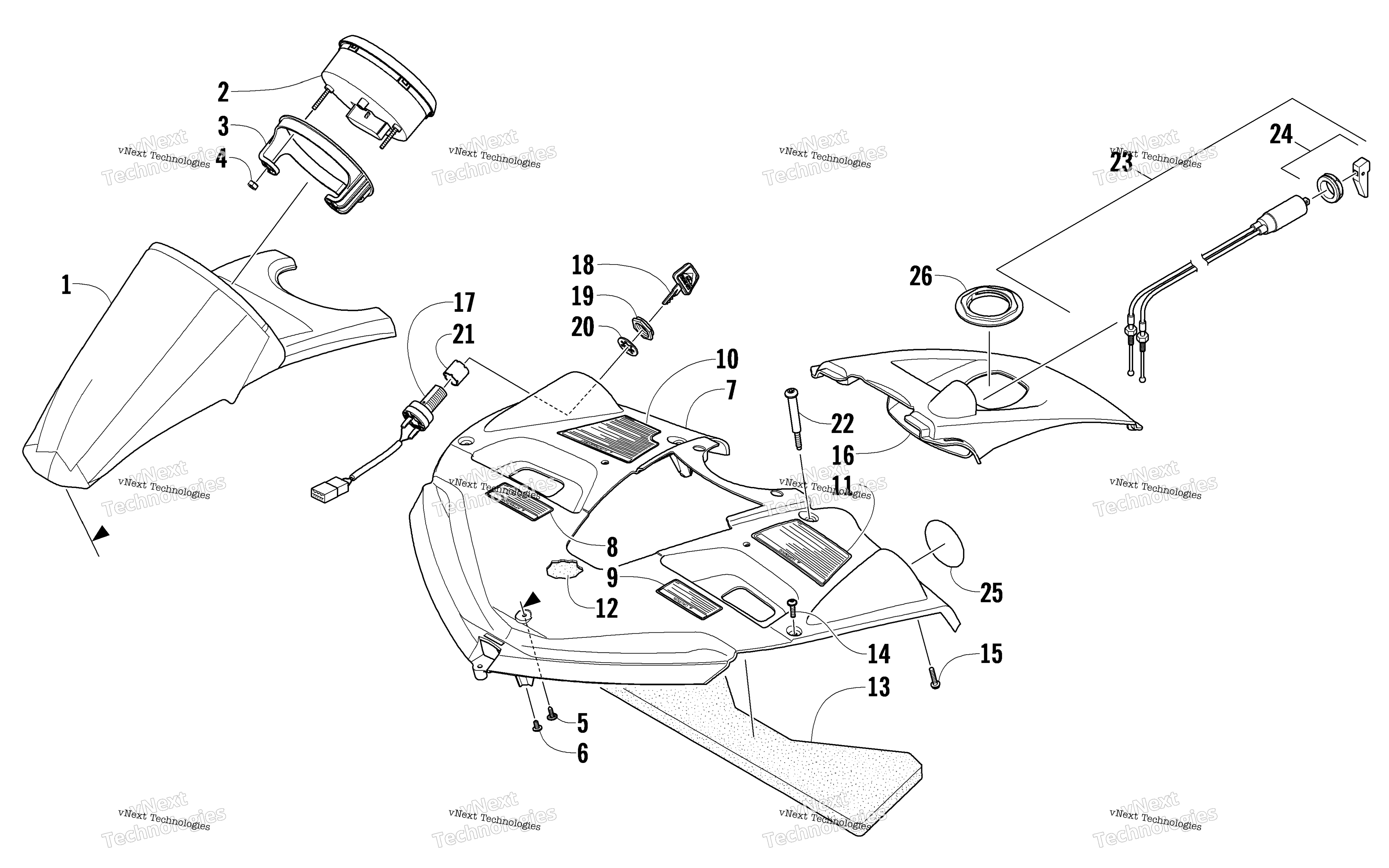 Консоль Assembly