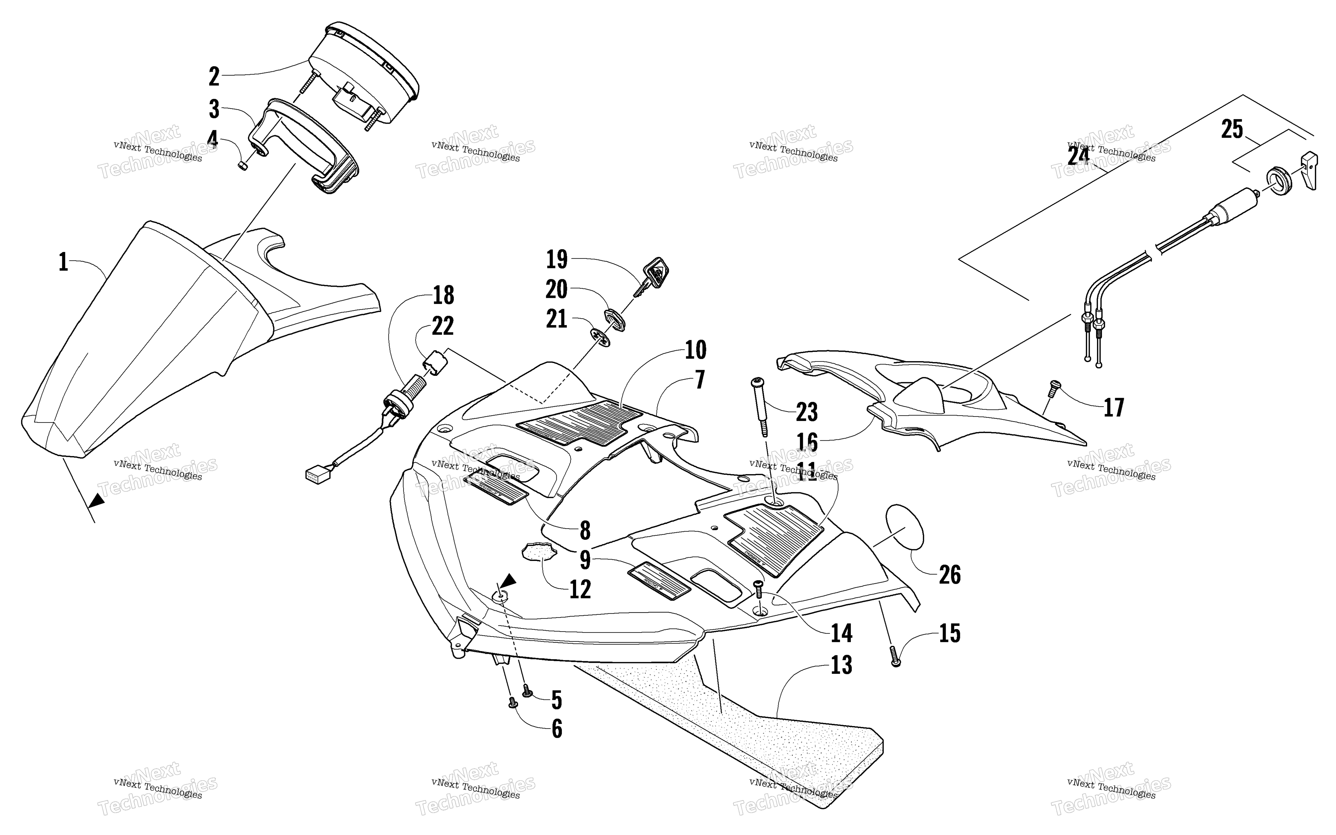 Консоль Assembly