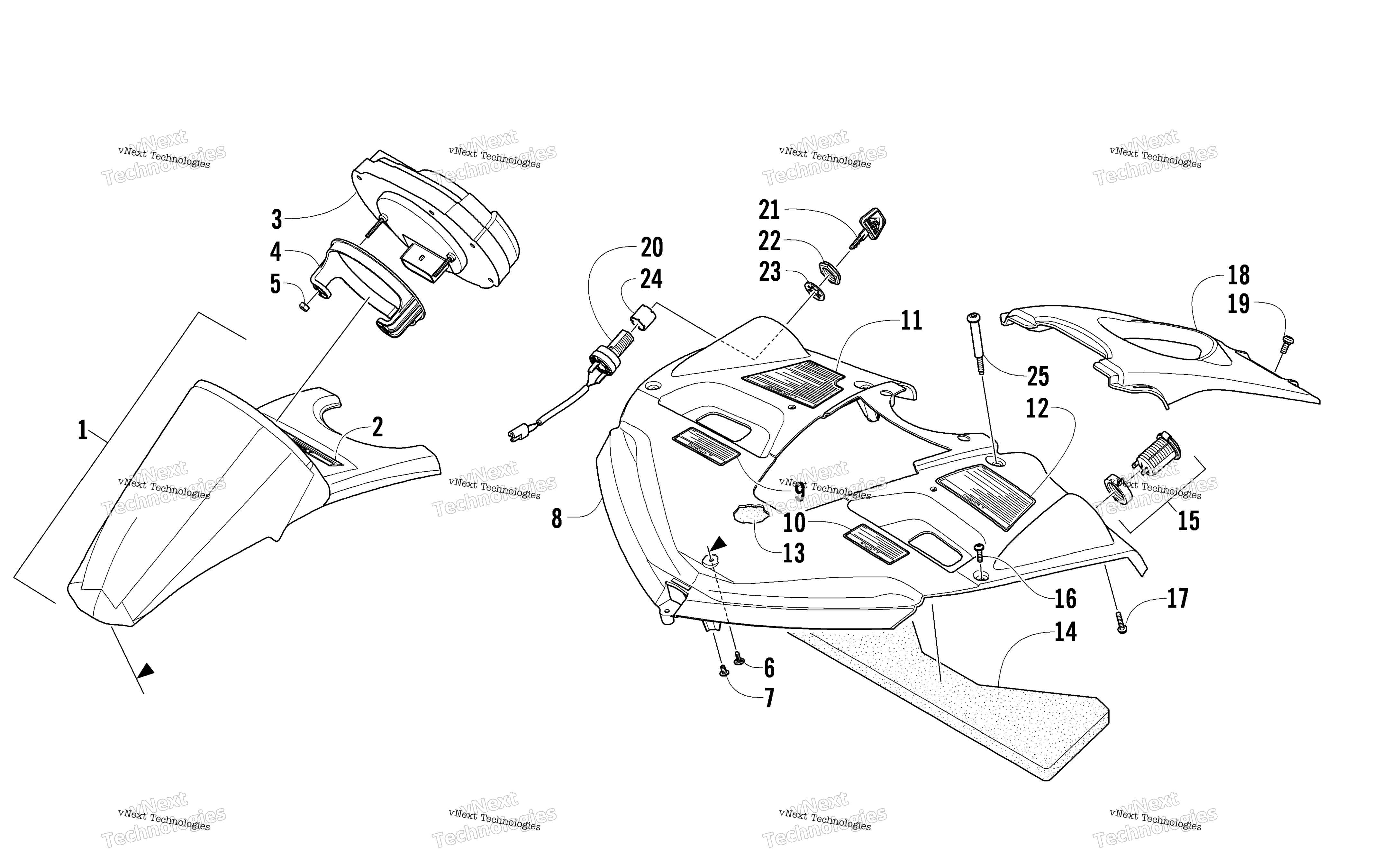 Консоль Assembly