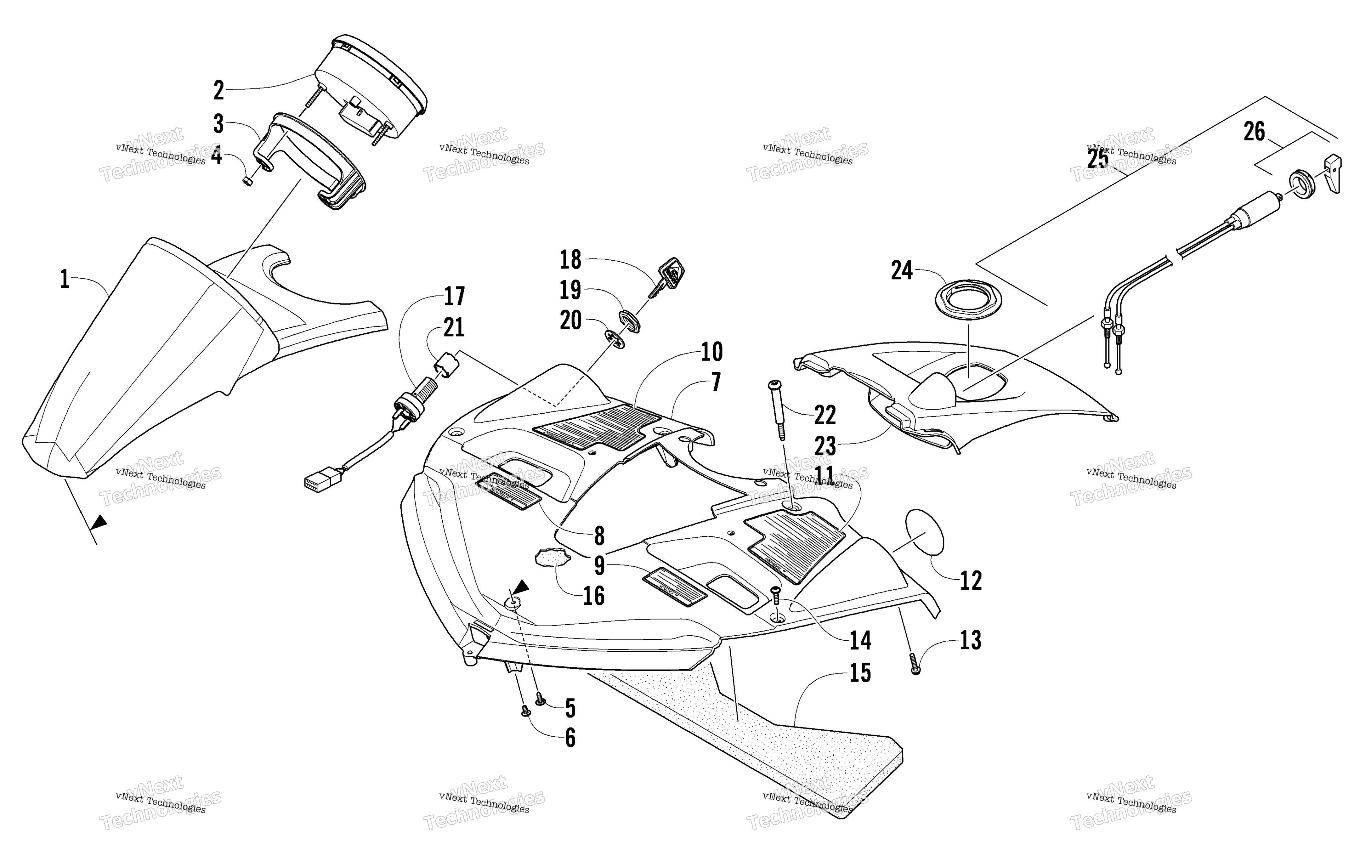 Консоль Assembly