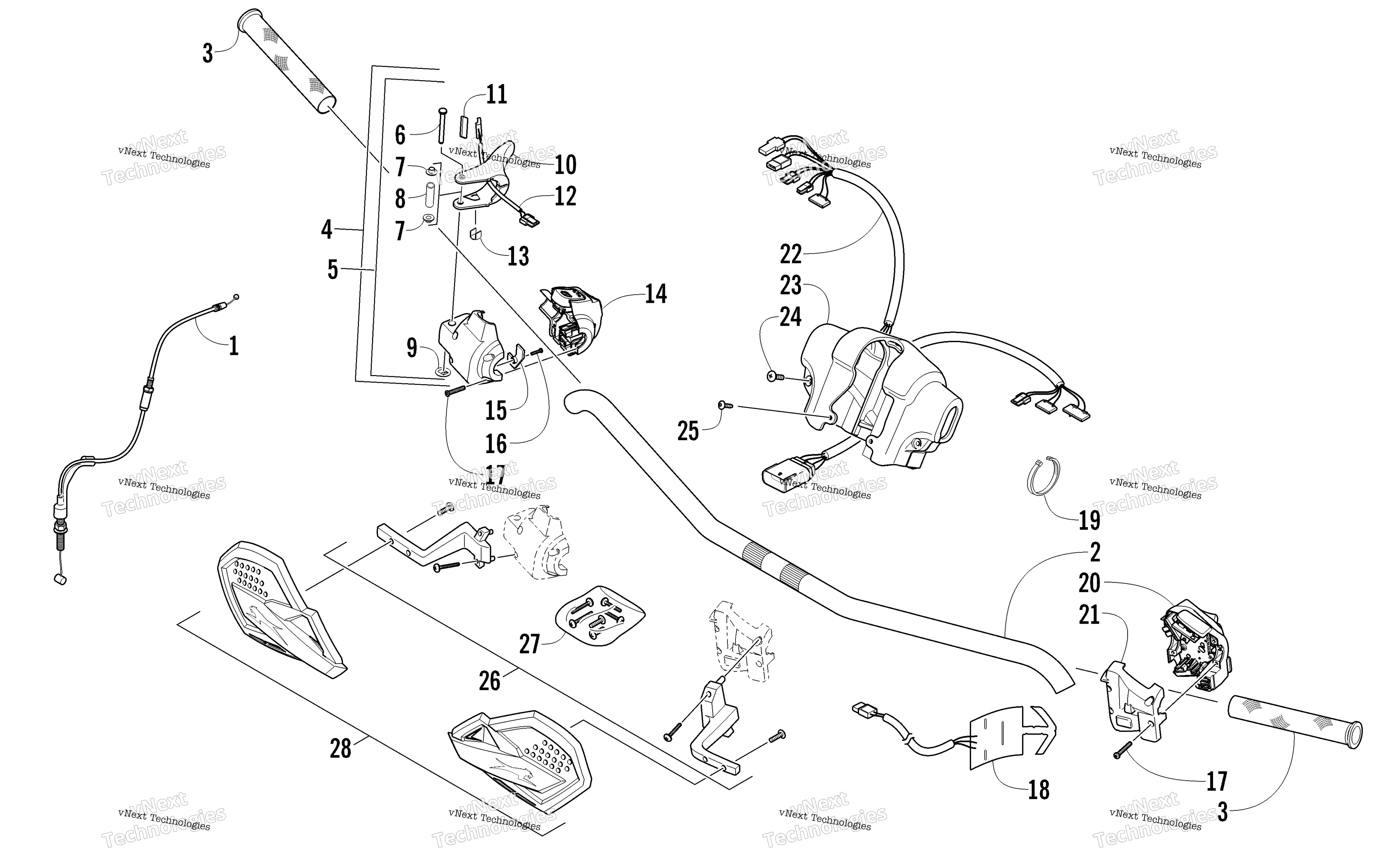 Руль And Controls