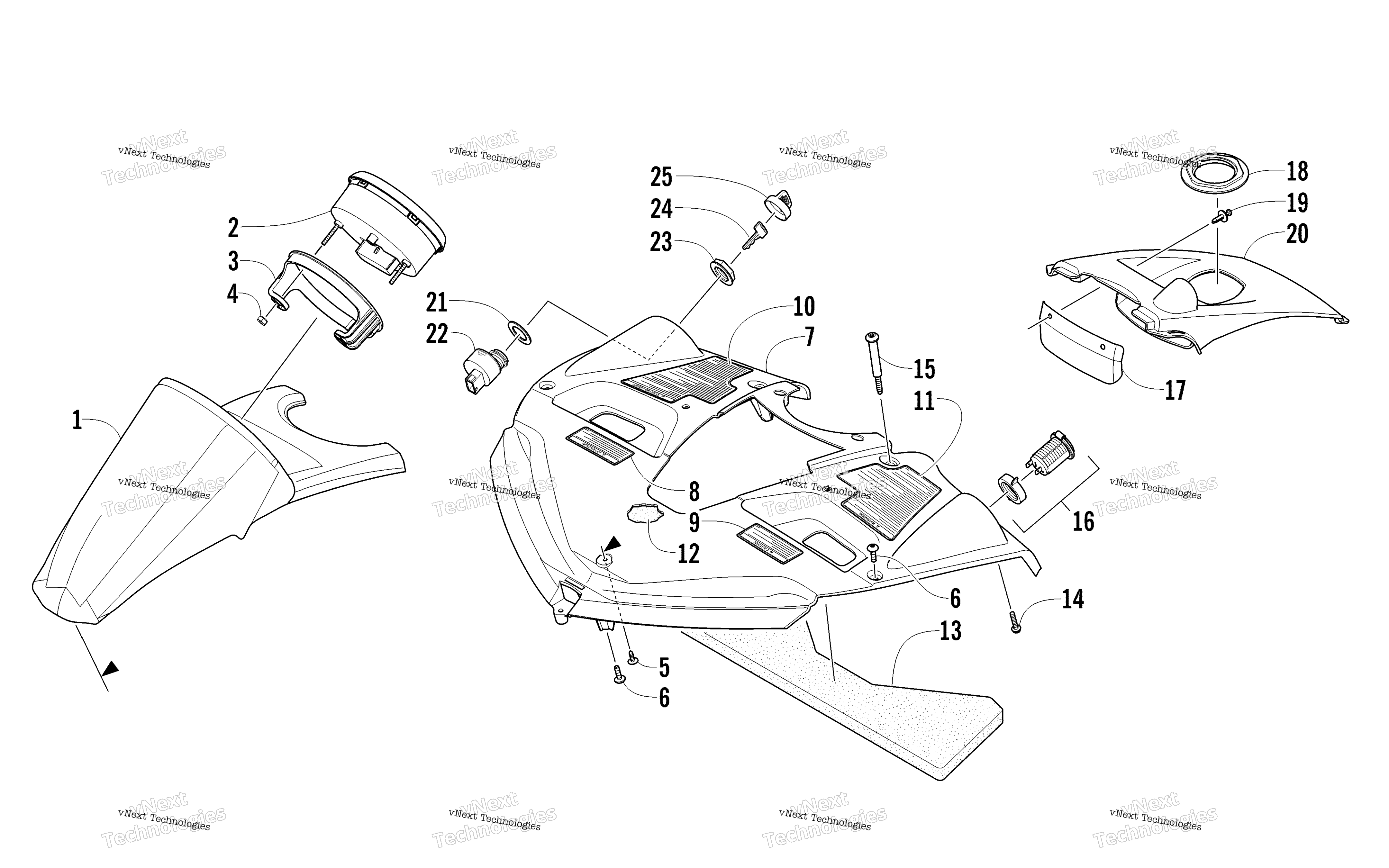 Консоль Assembly
