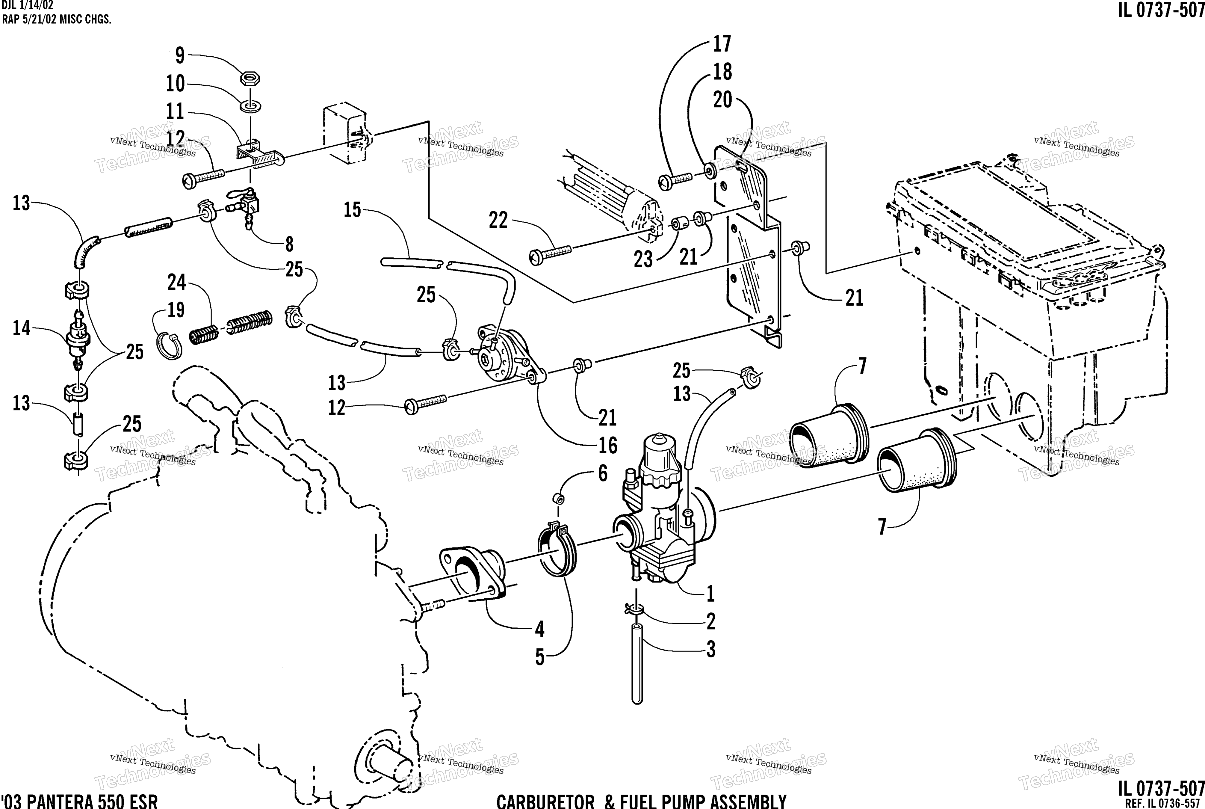 Карбюратор And Fuel Pump Assembly
