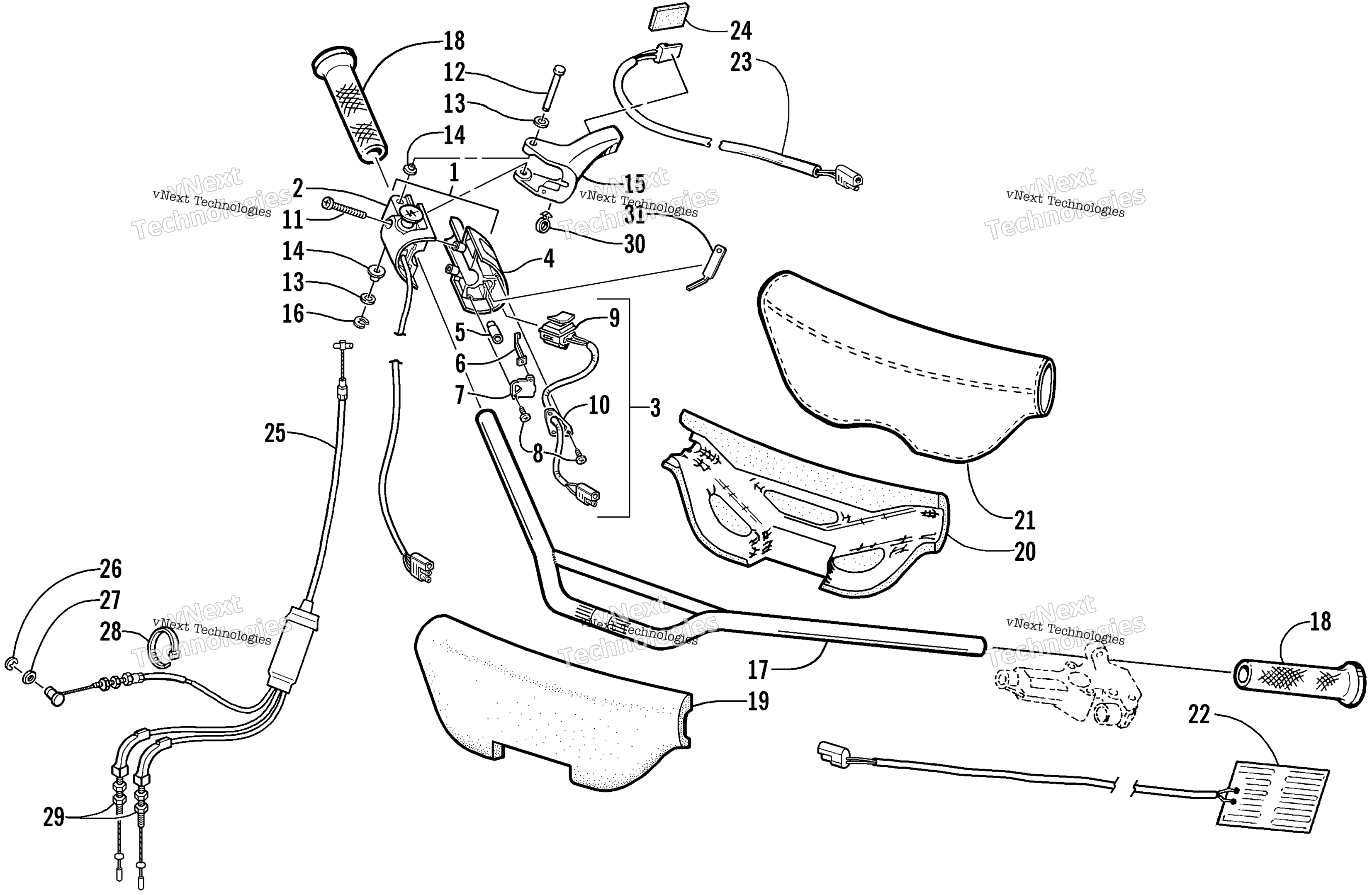 Руль And Controls
