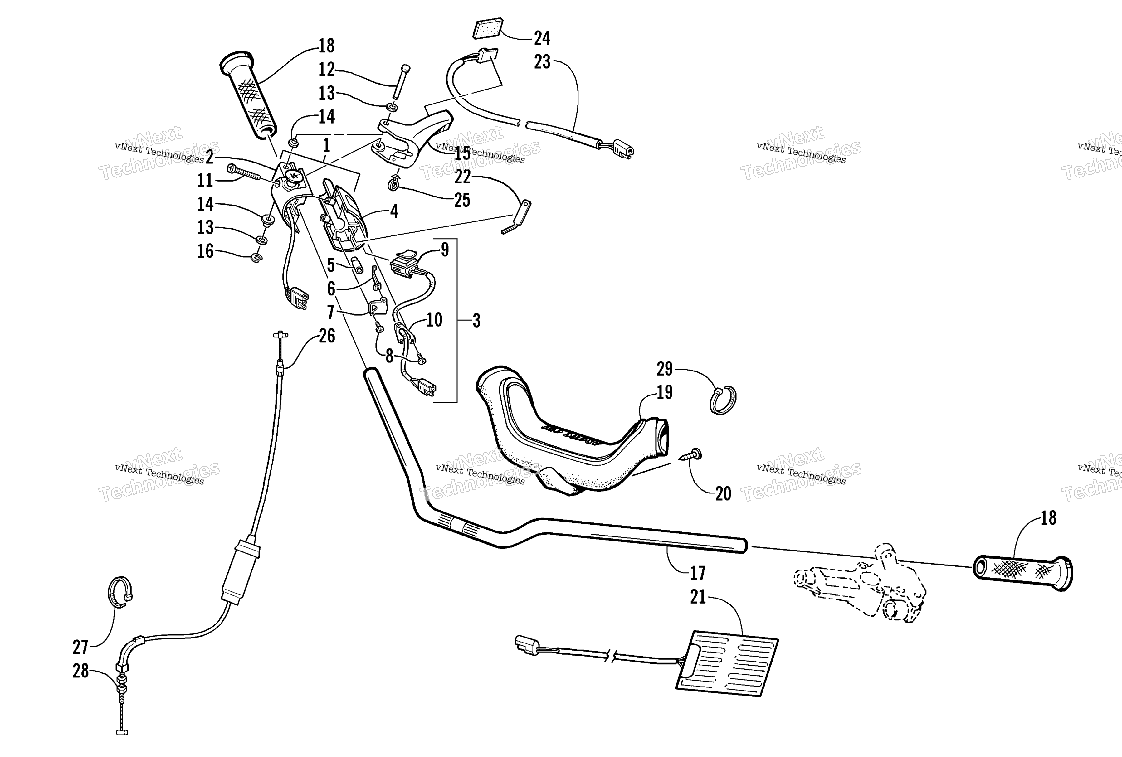 Руль And Controls