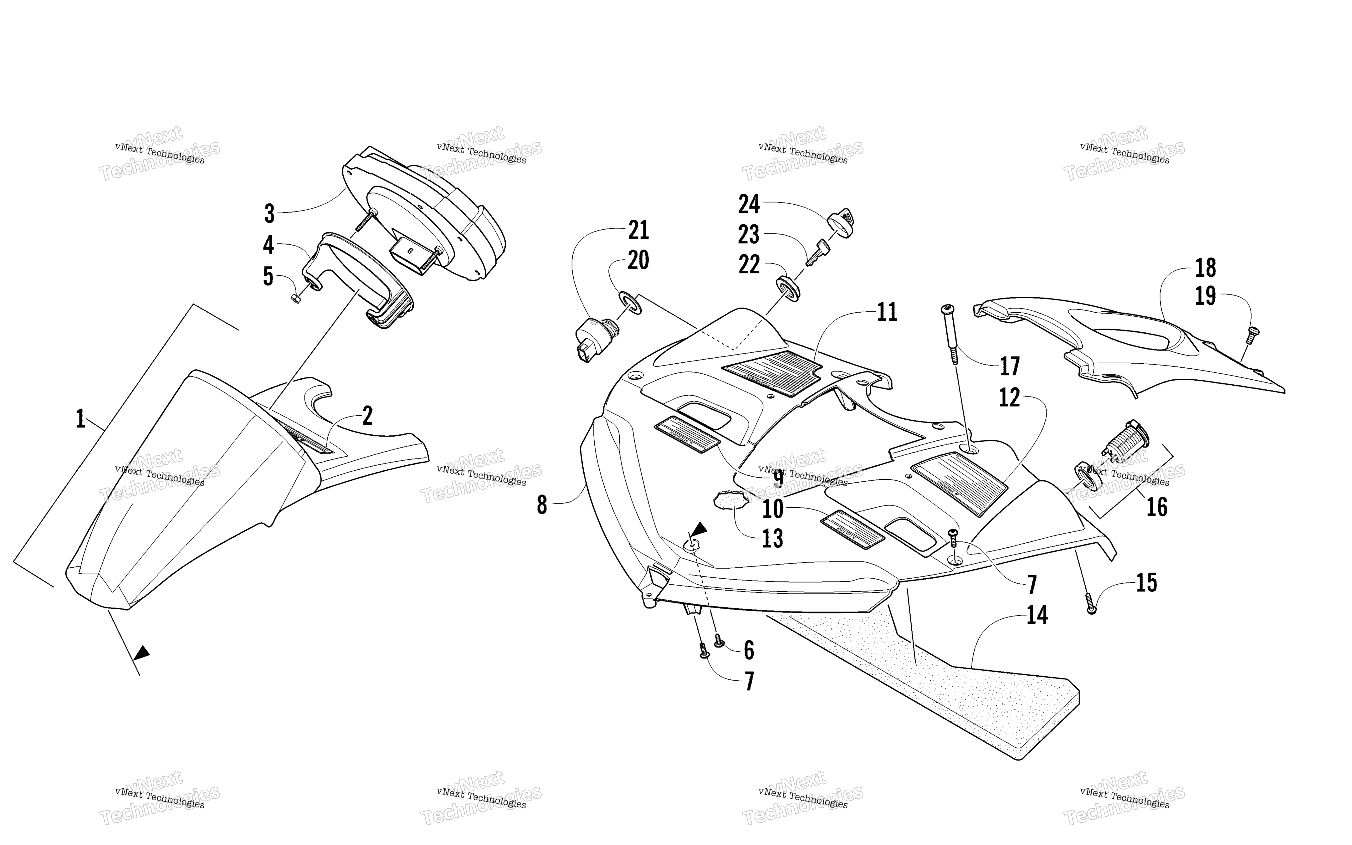 Консоль Assembly