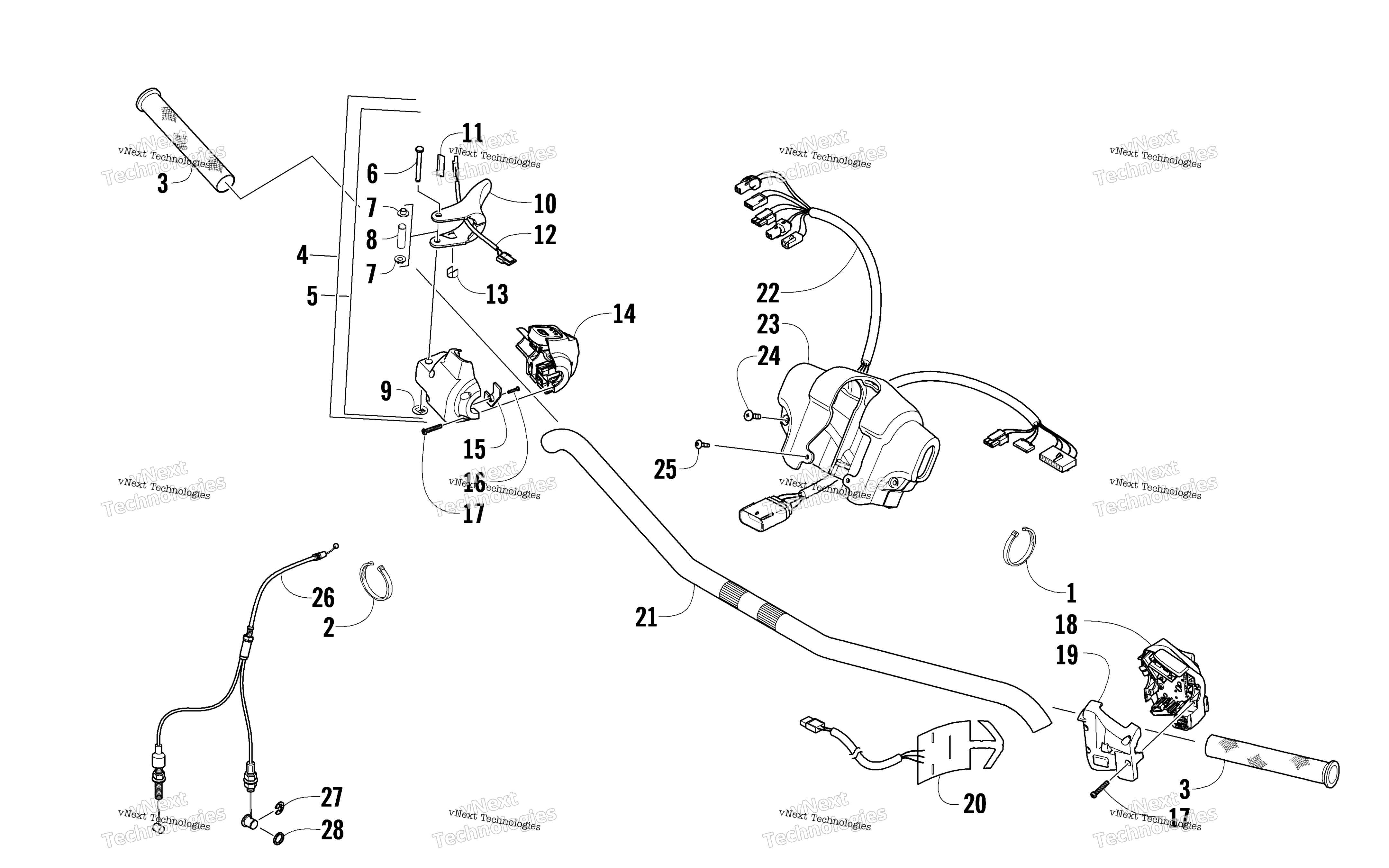 Руль And Controls