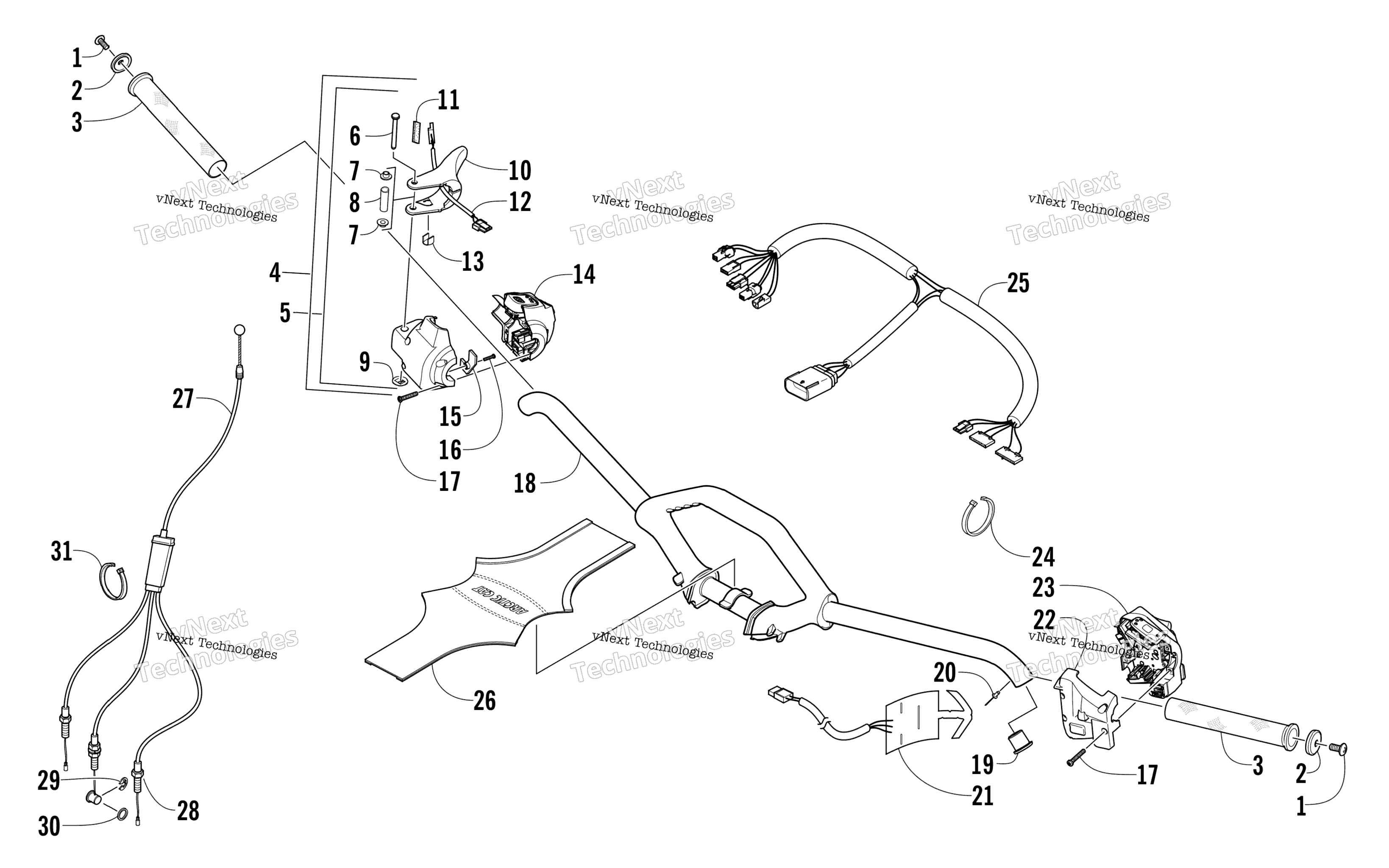 Руль And Controls