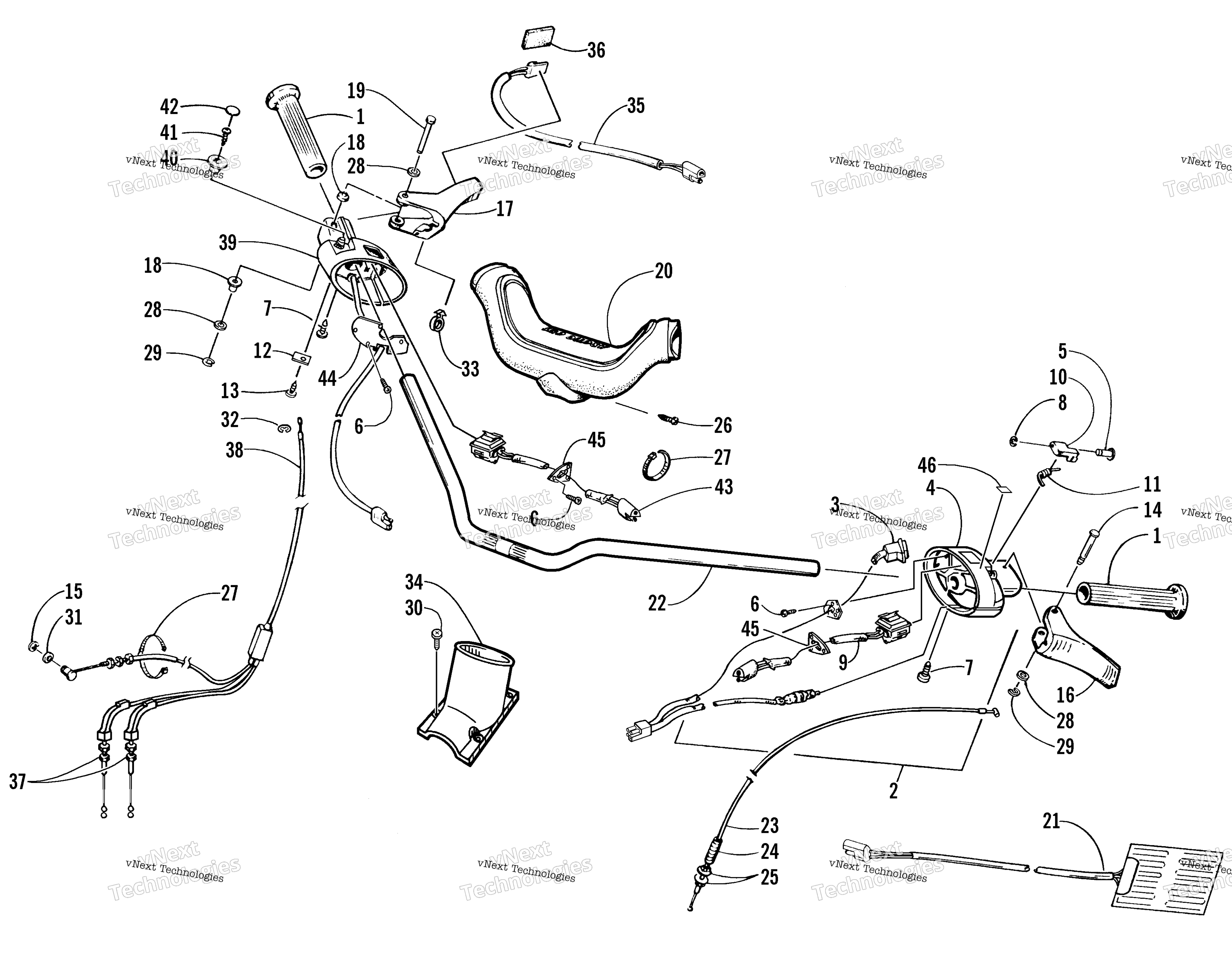 Руль And Controls