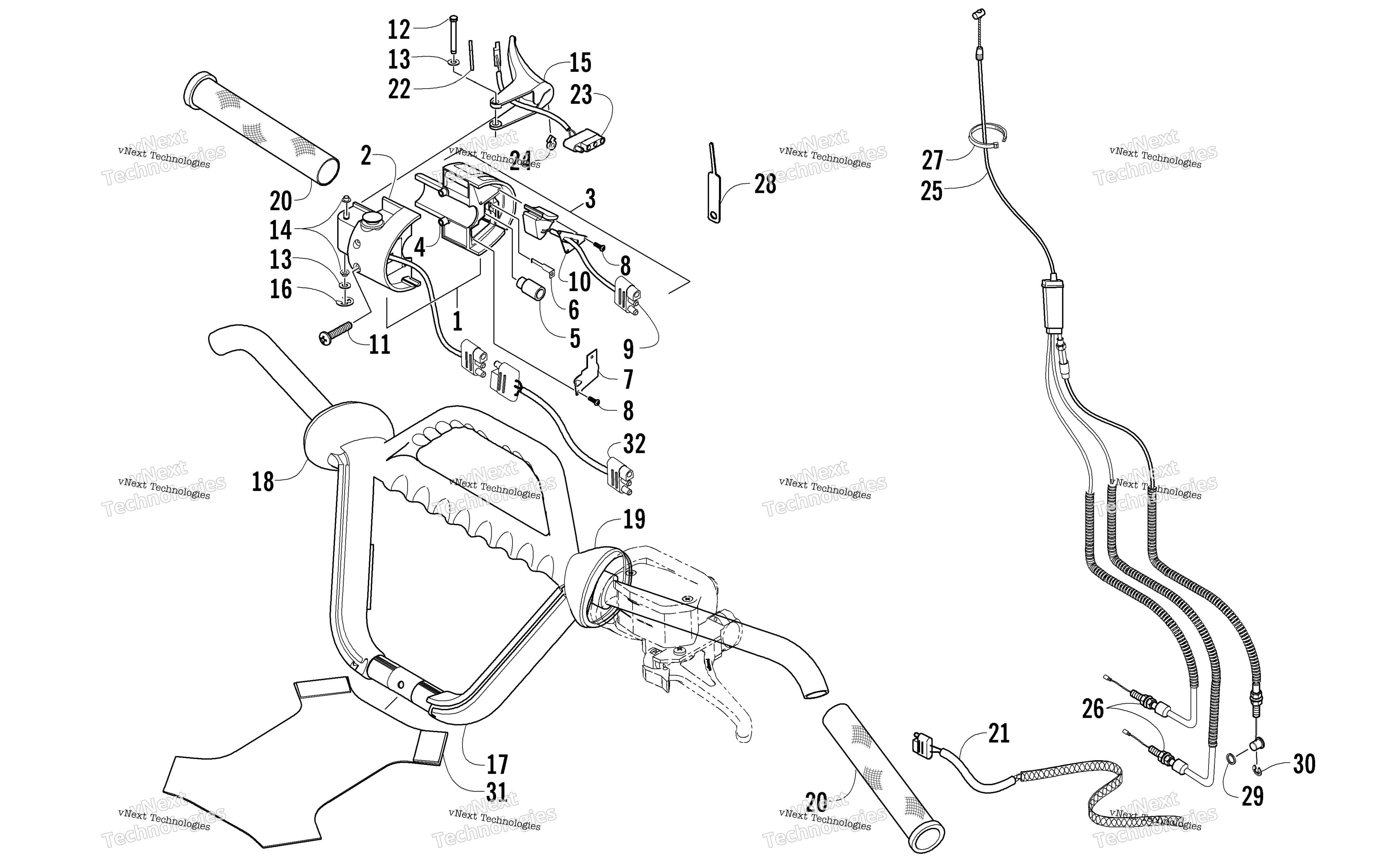Руль And Controls