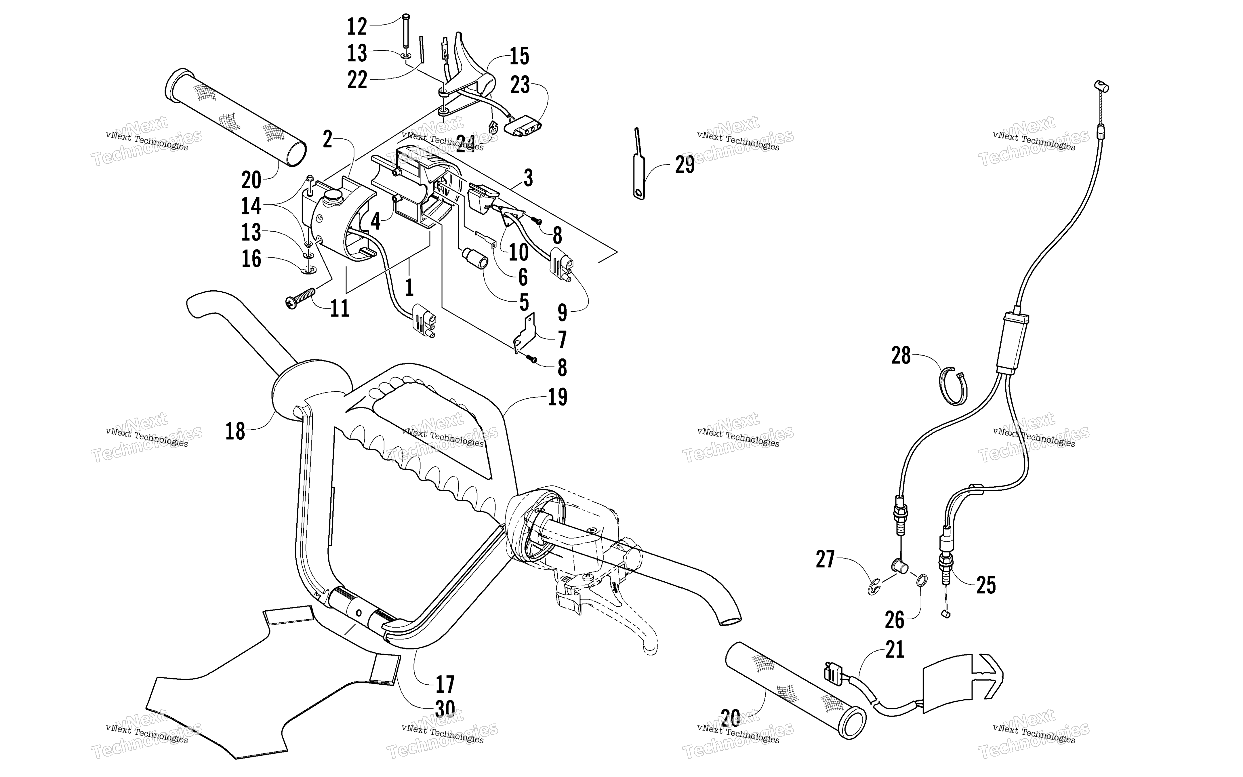 Руль And Controls