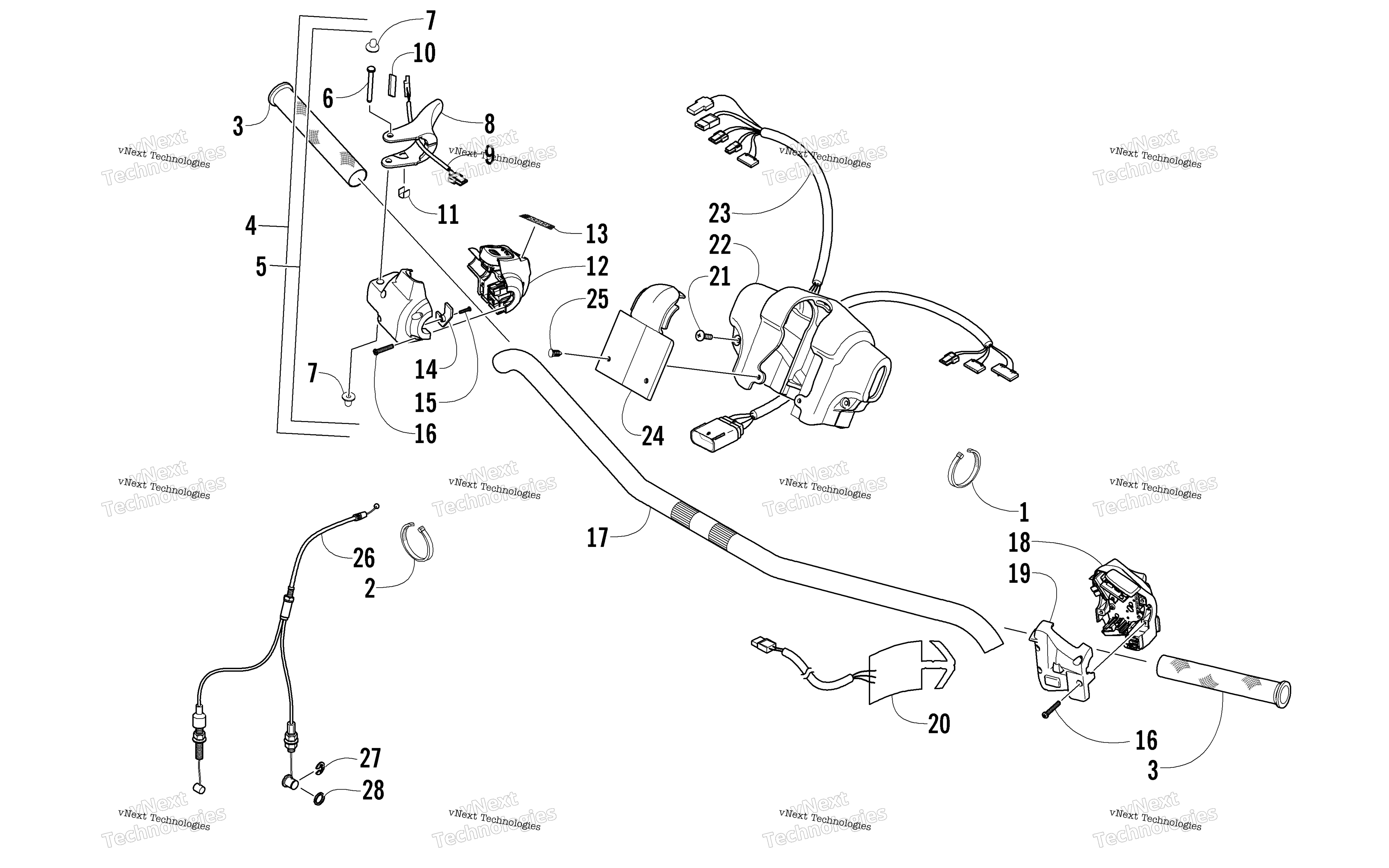 Руль And Controls