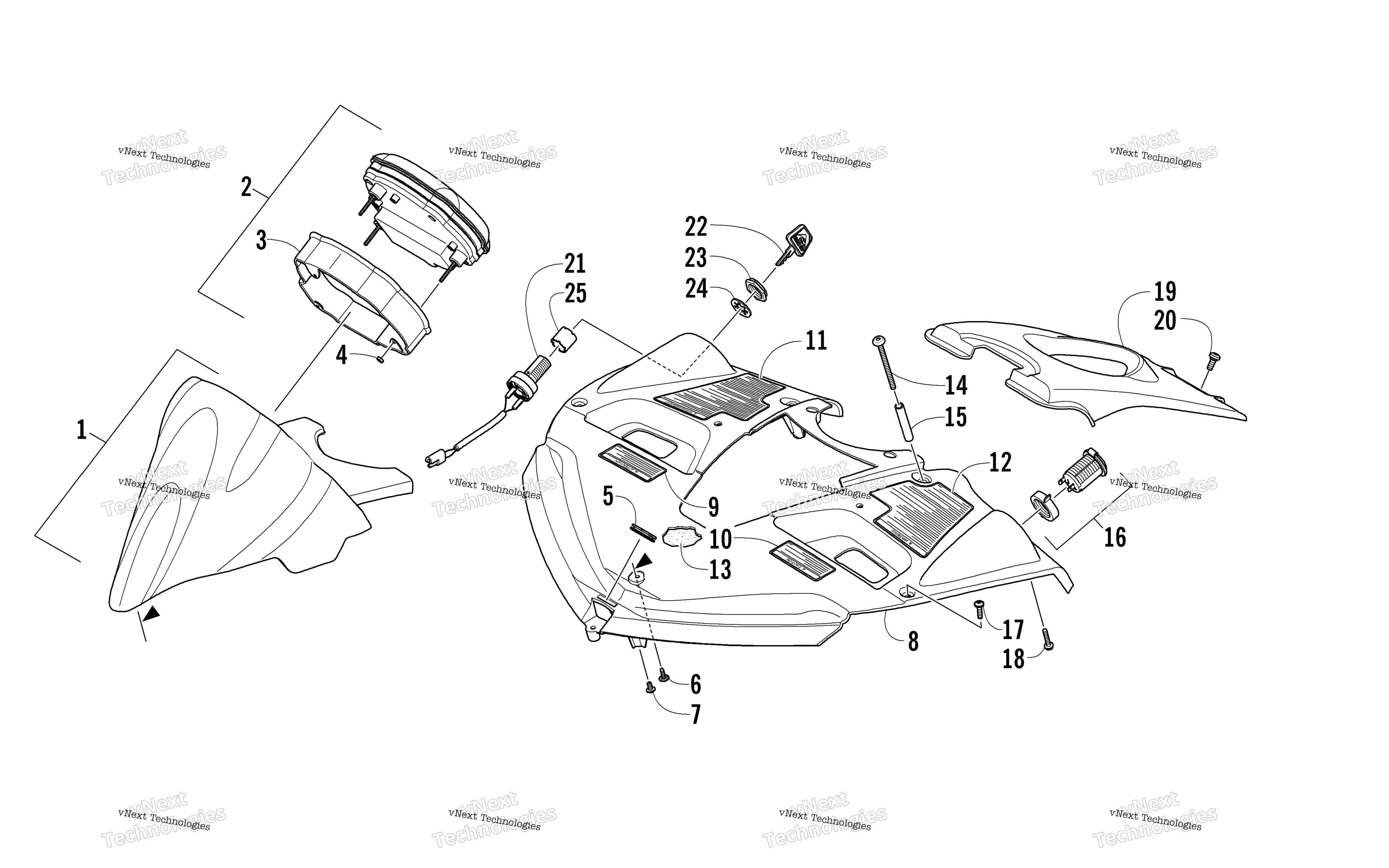 Консоль Assembly