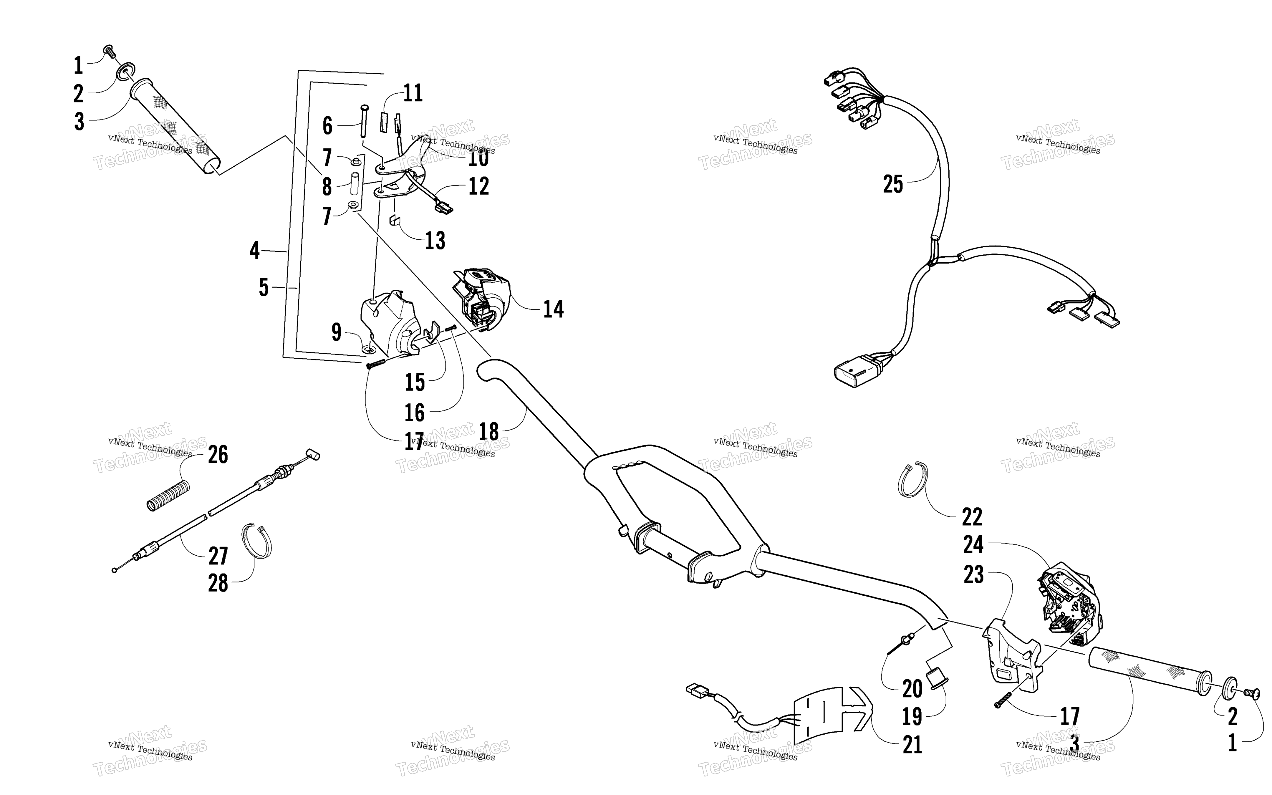 Руль And Controls