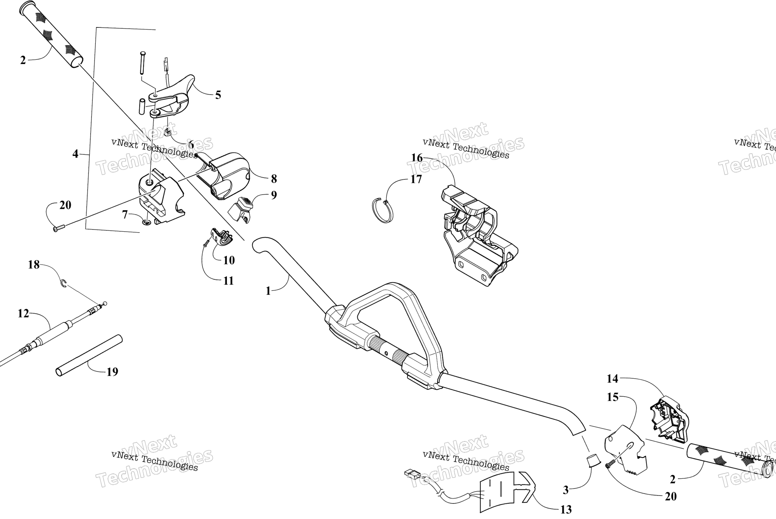 Руль And Controls