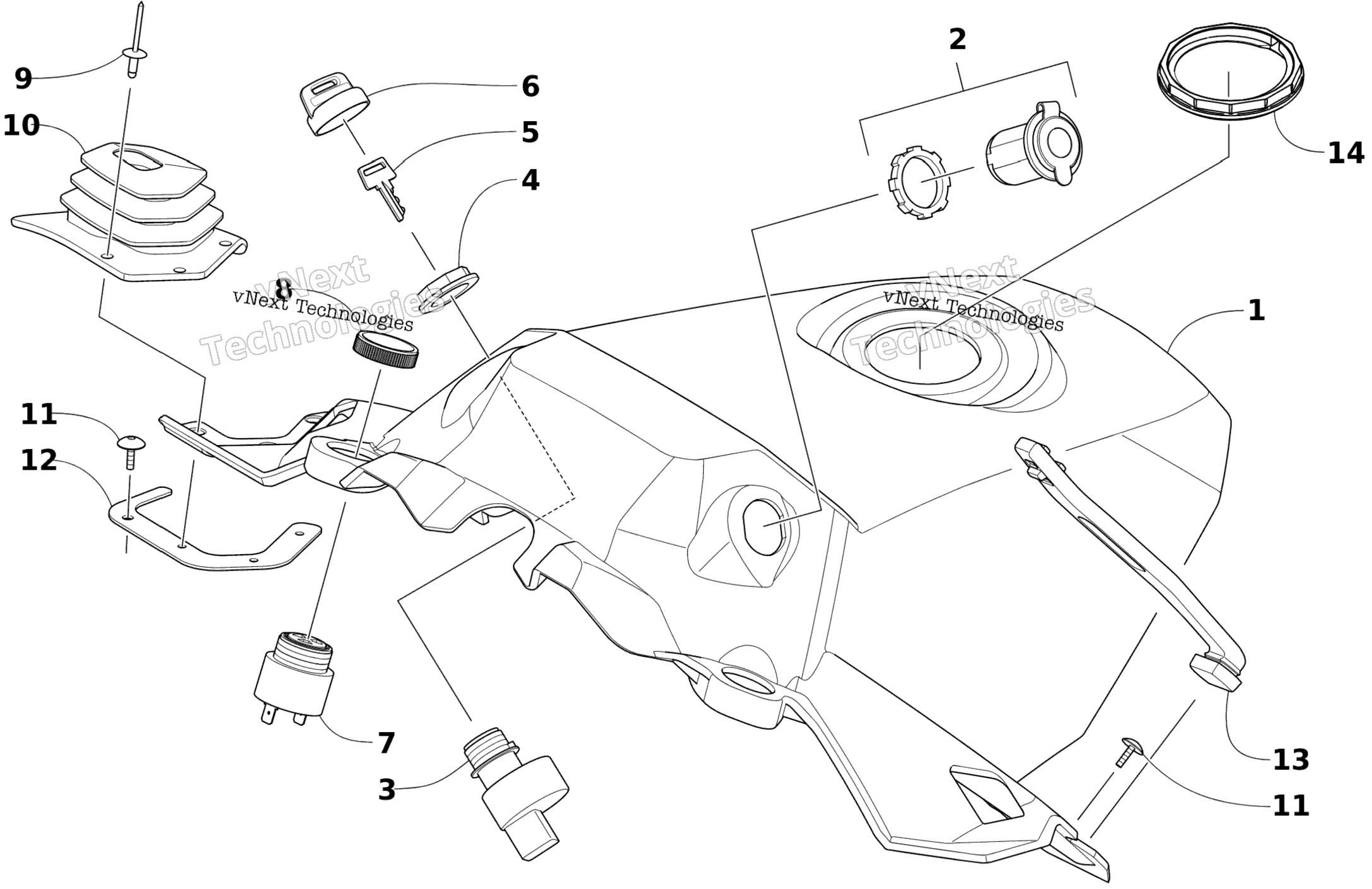 Консоль Assembly