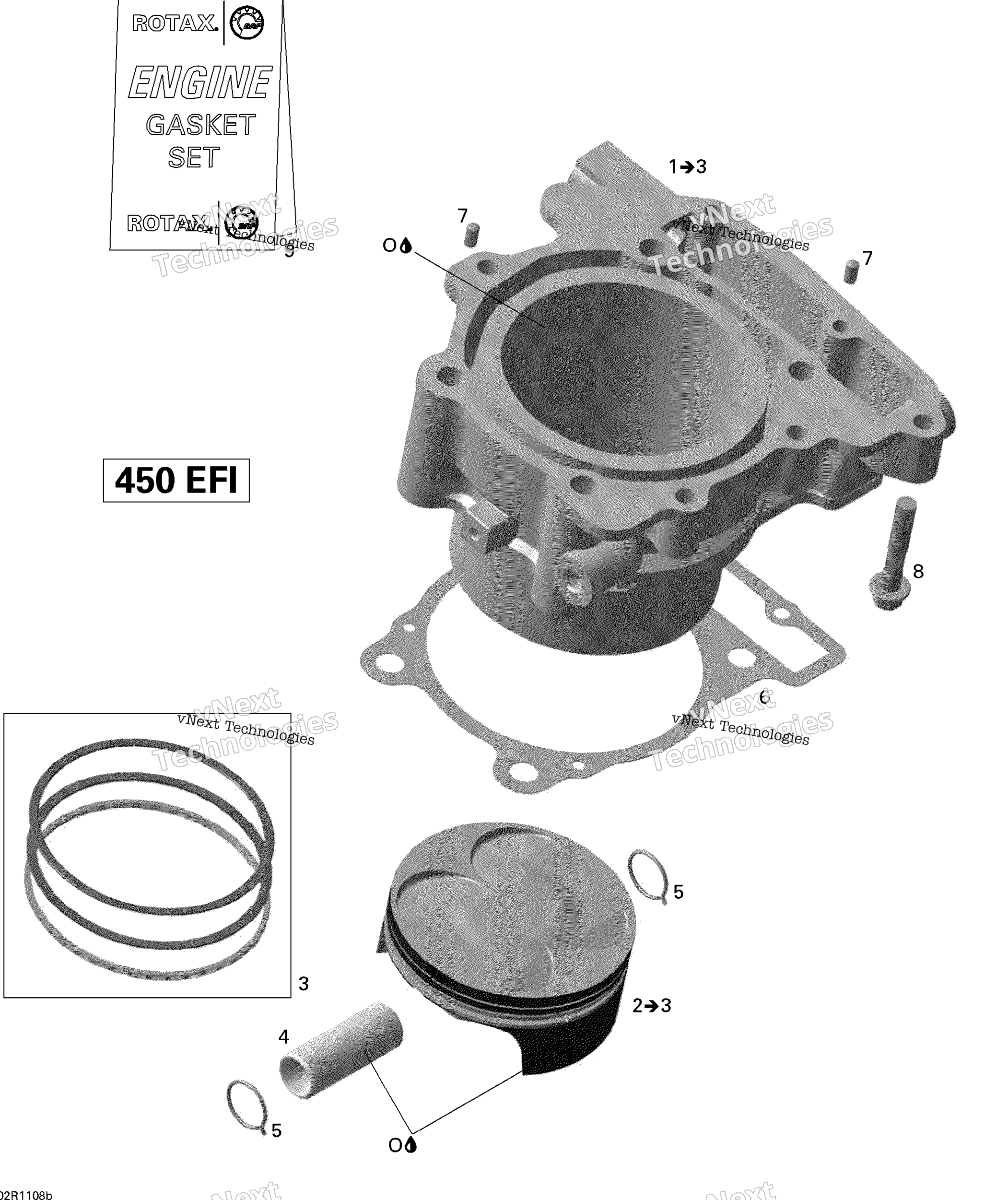 Цилиндр And Piston