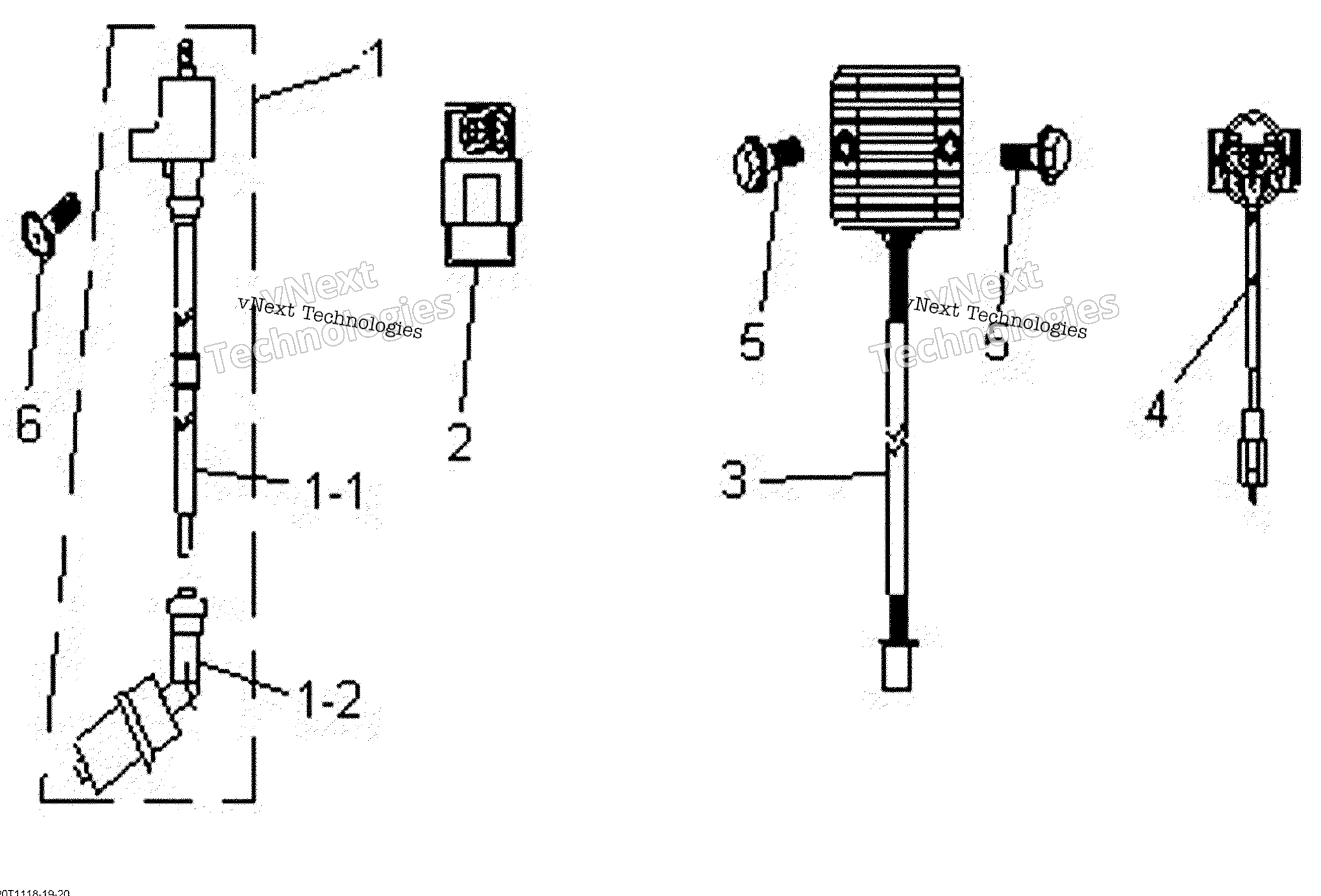 Электрооборудование Components