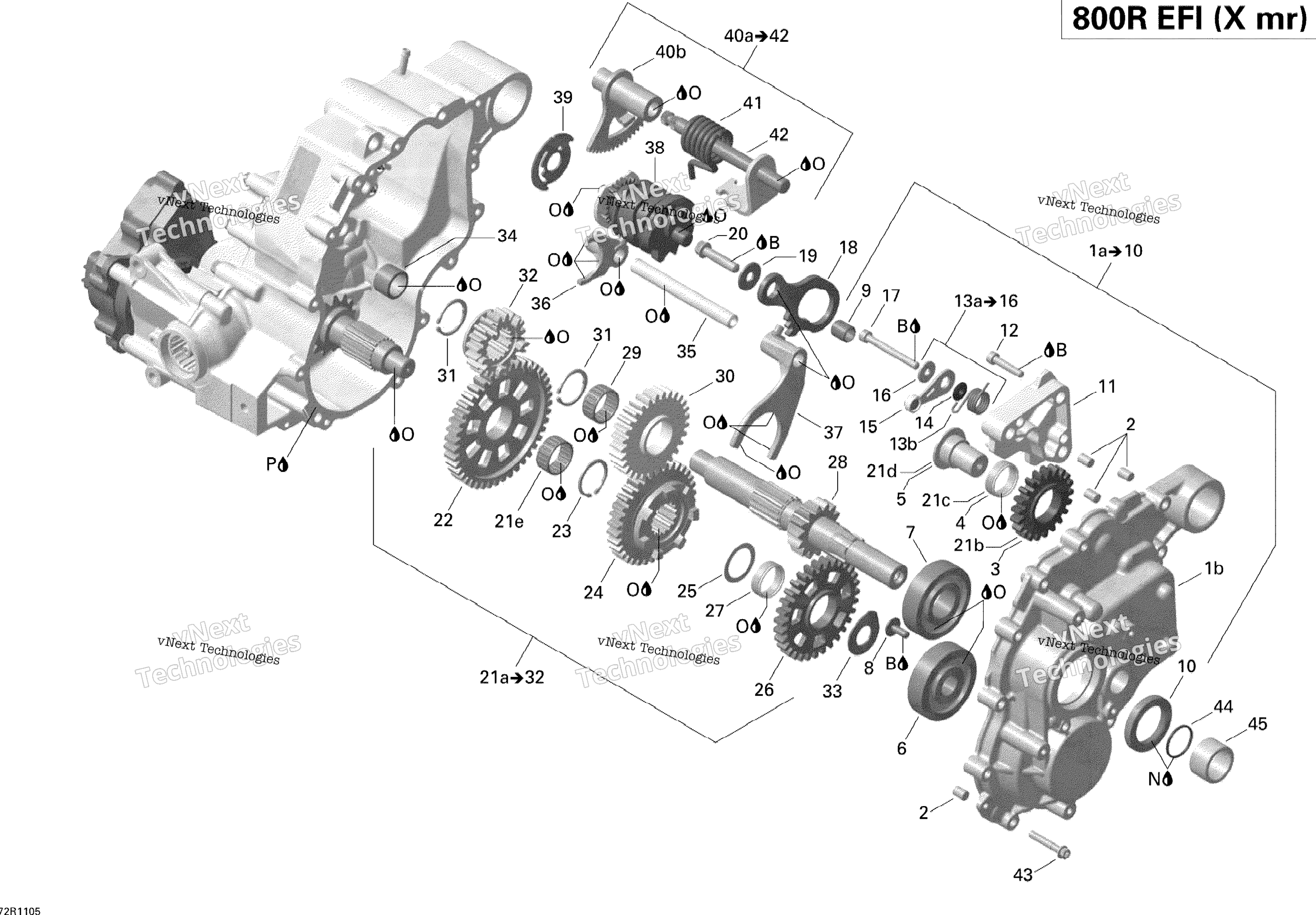передача Box и Components