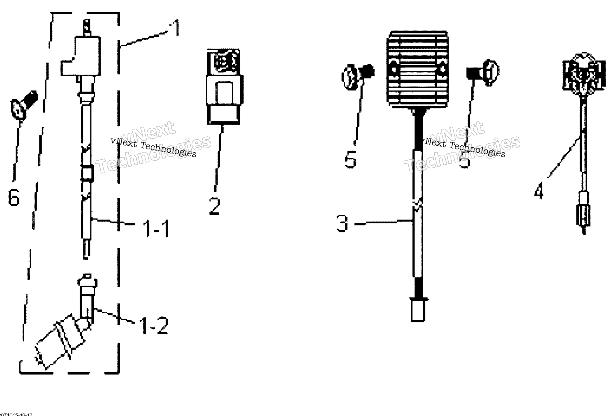 Электрооборудование Components