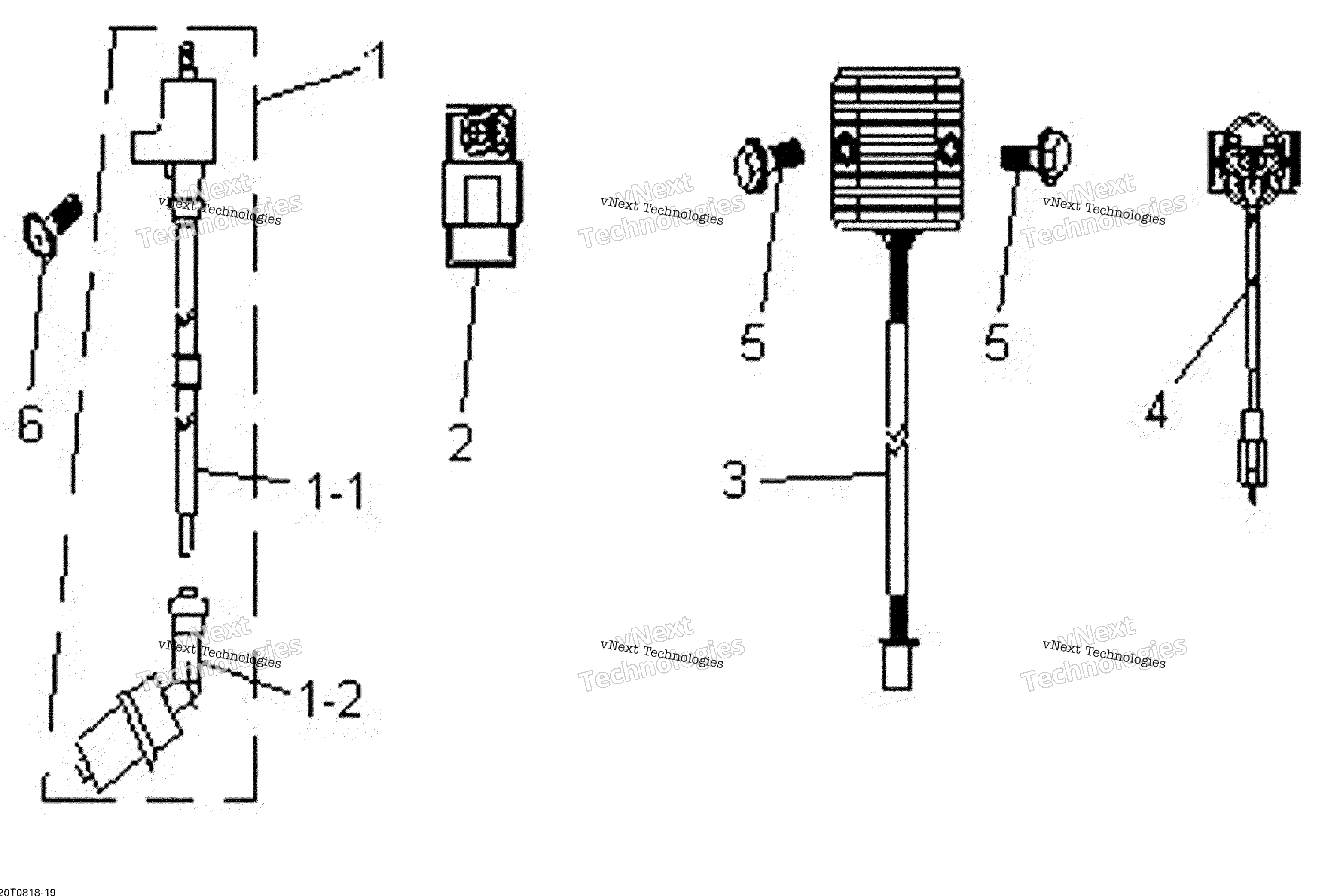 Электрооборудование Components
