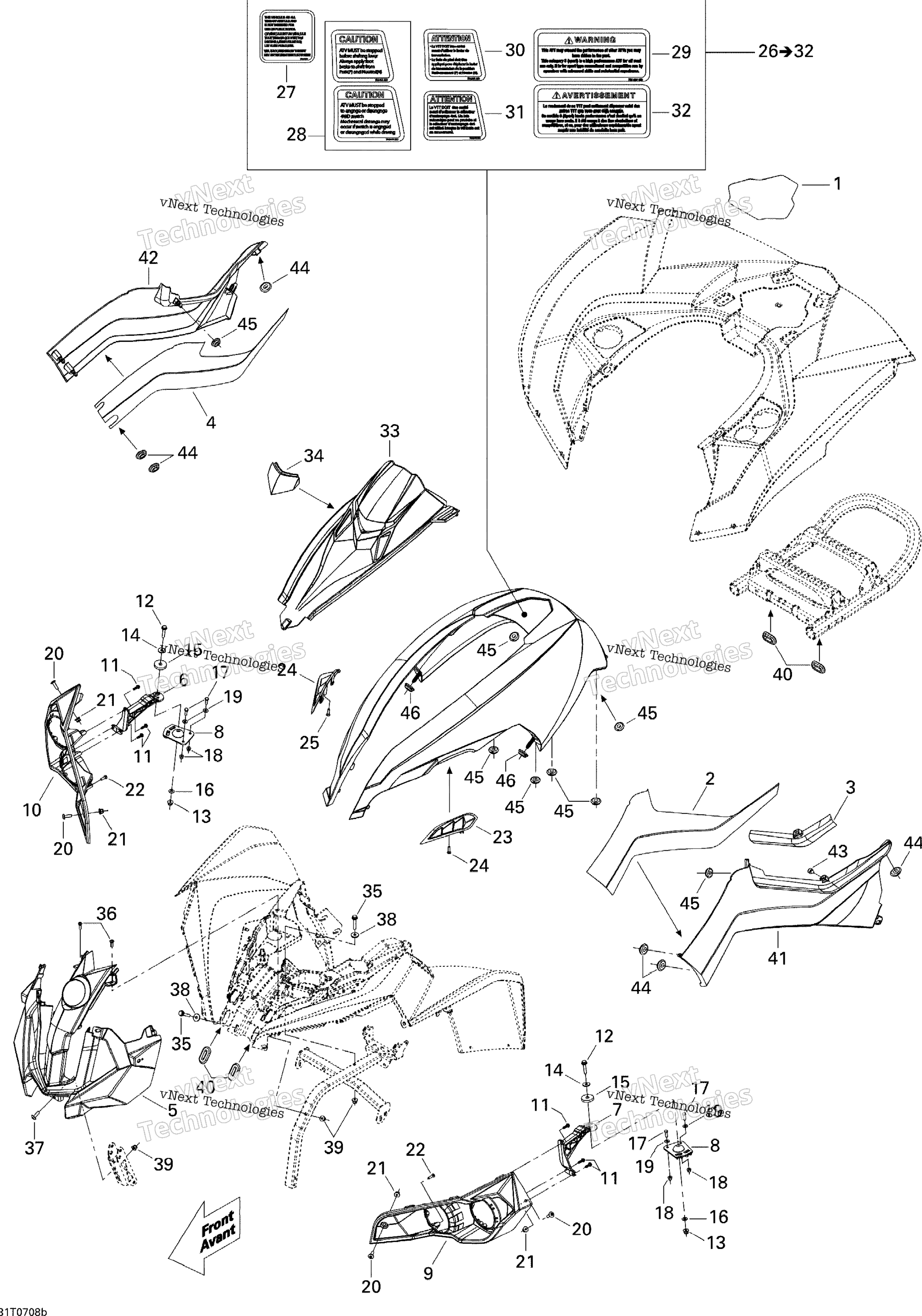 Кузов And Accessories 2