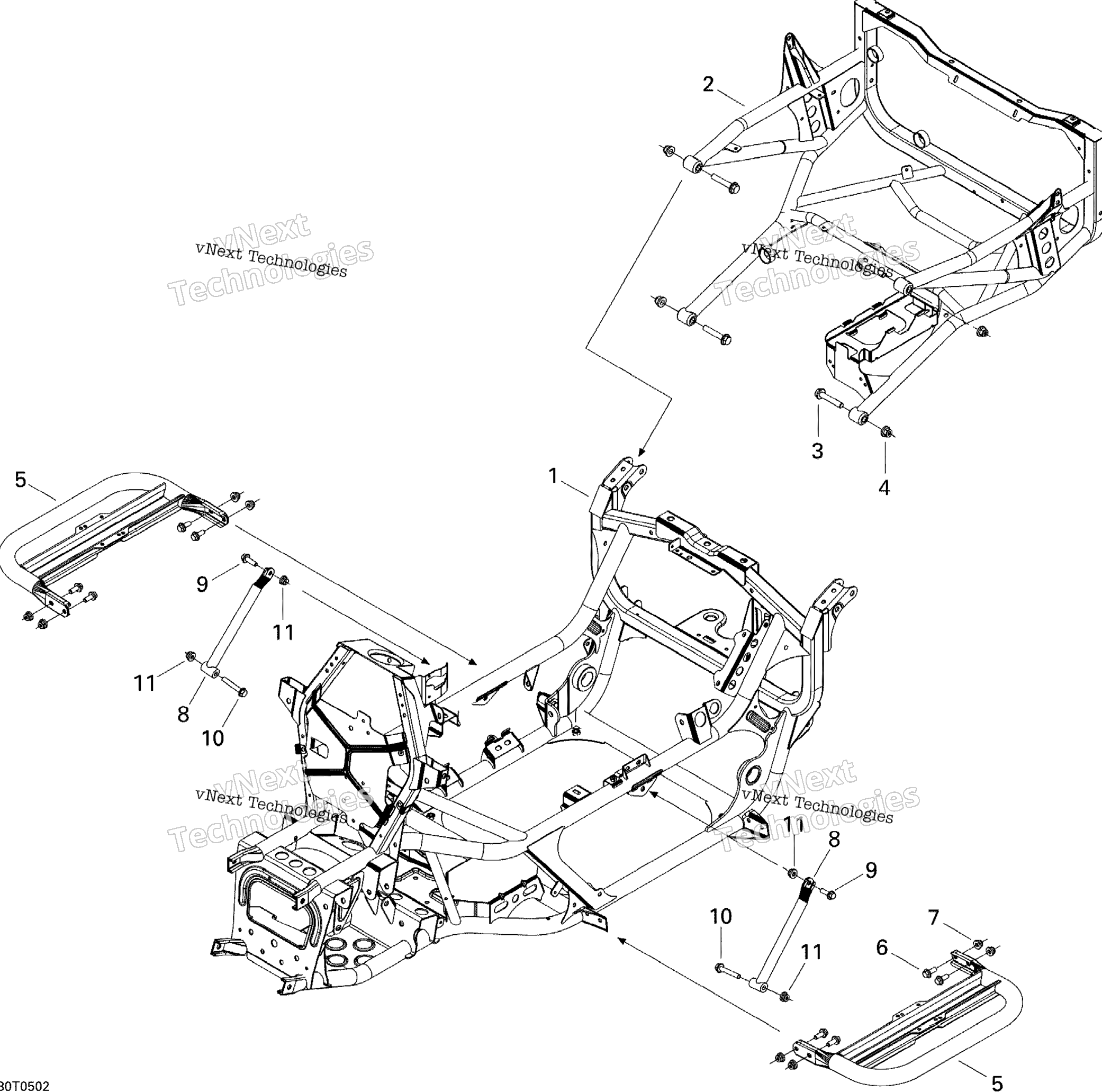 Рама System