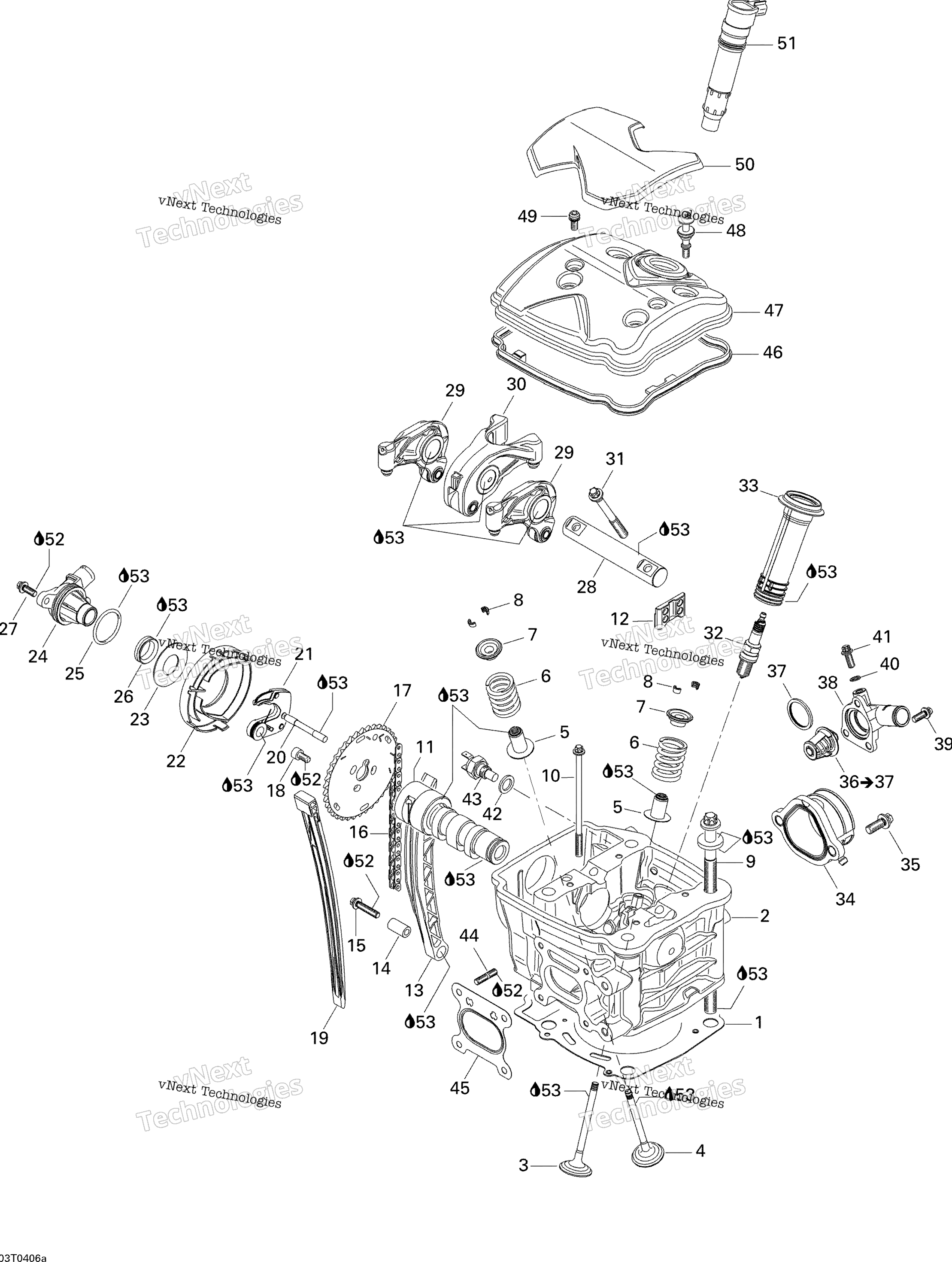 Crankshaft, поршень и цилиндр