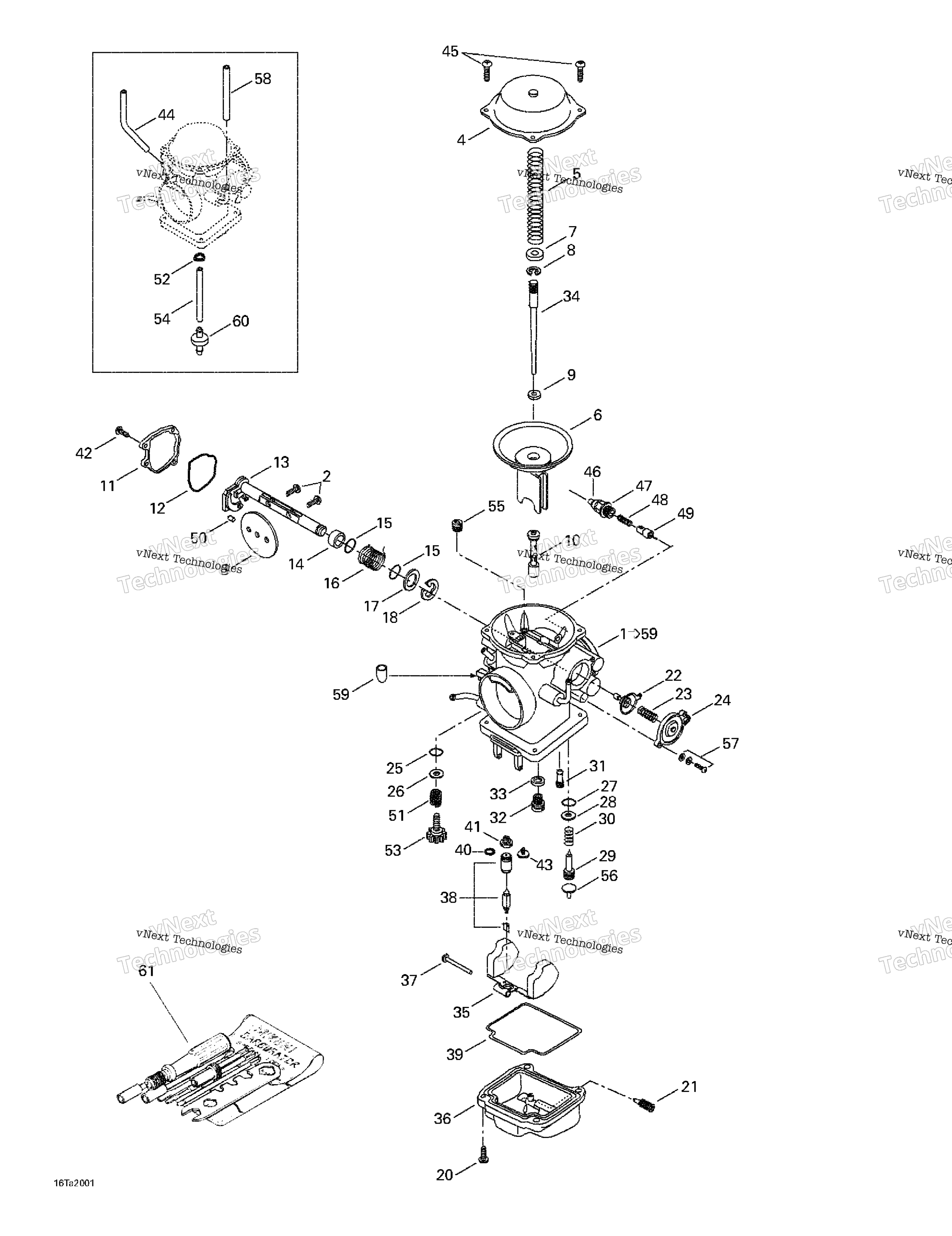 Карбюратор