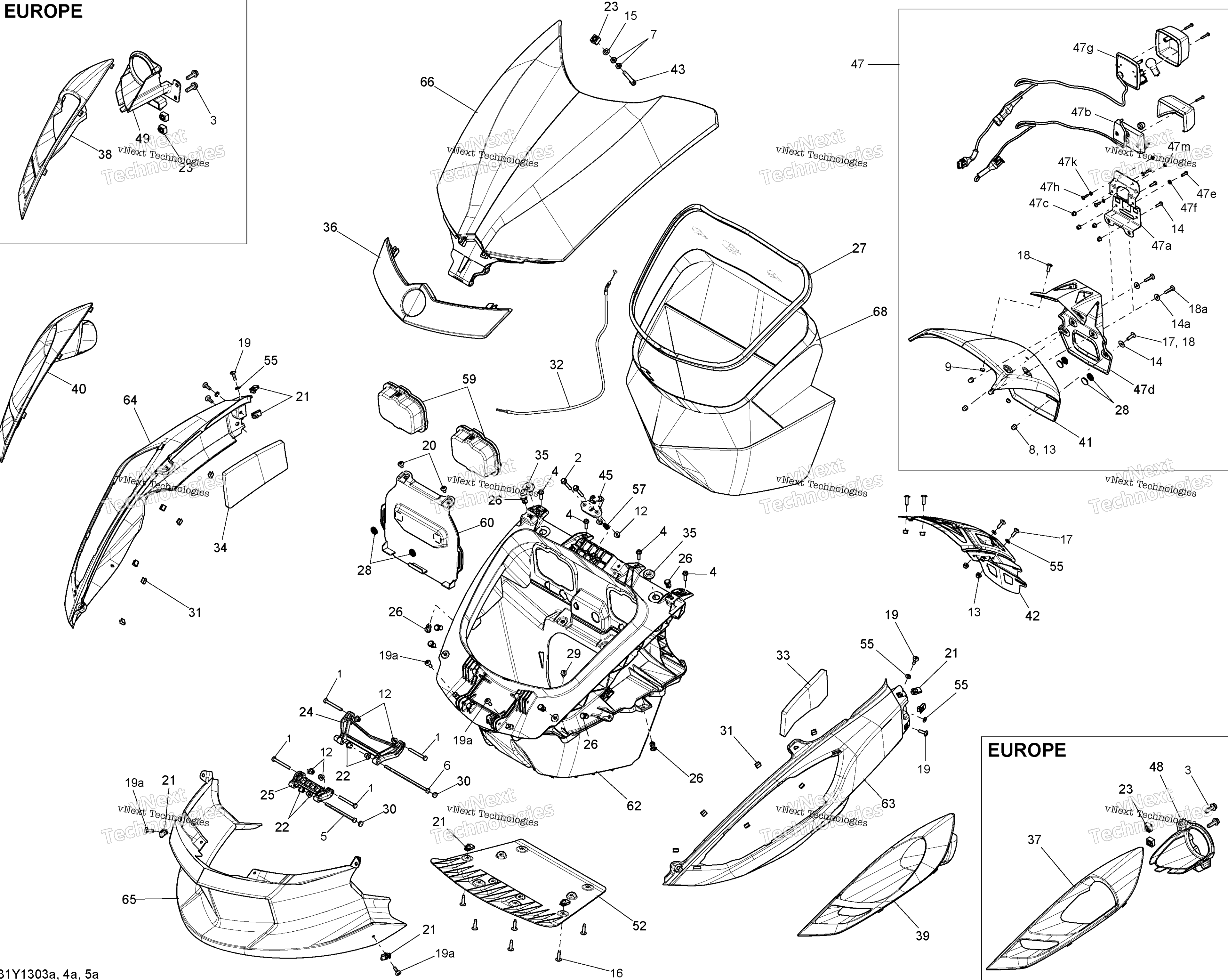 Кузов And Accessories A